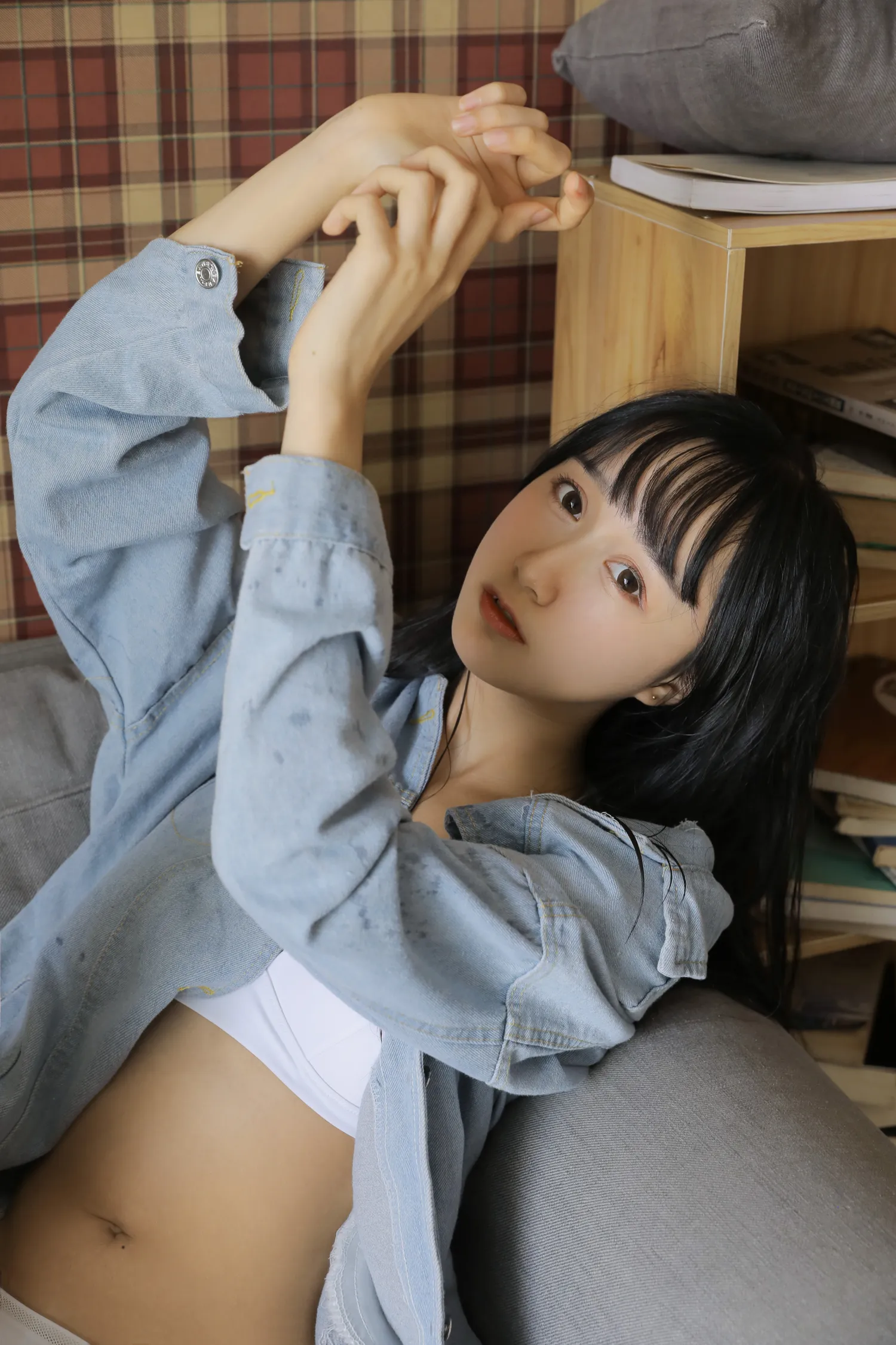 团子研究社_木绵绵 – NO. 022-003