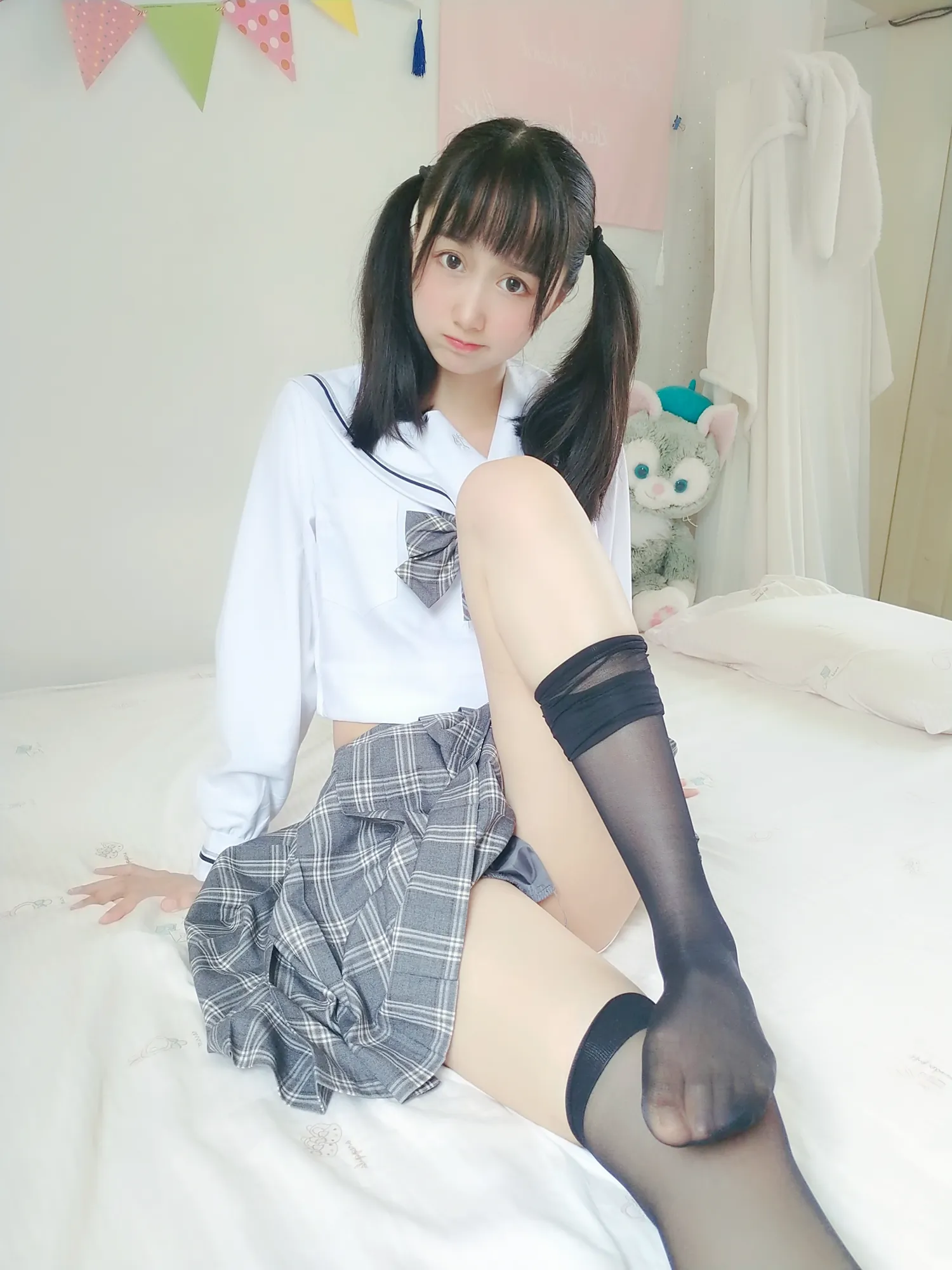 团子研究社_木绵绵 – NO. 052-002