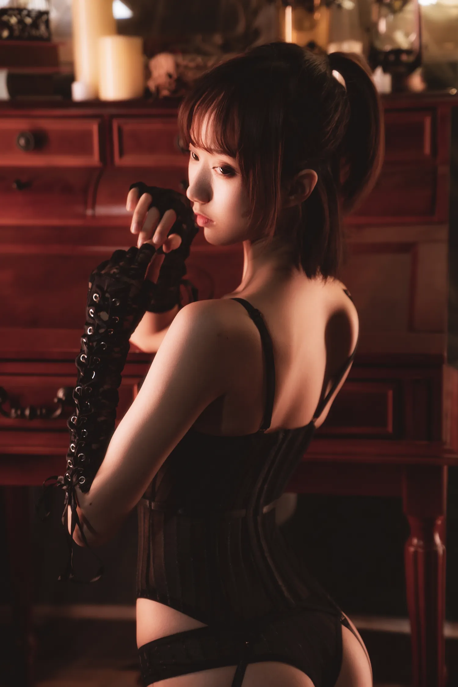 团子研究社_木绵绵 – NO. 054-002