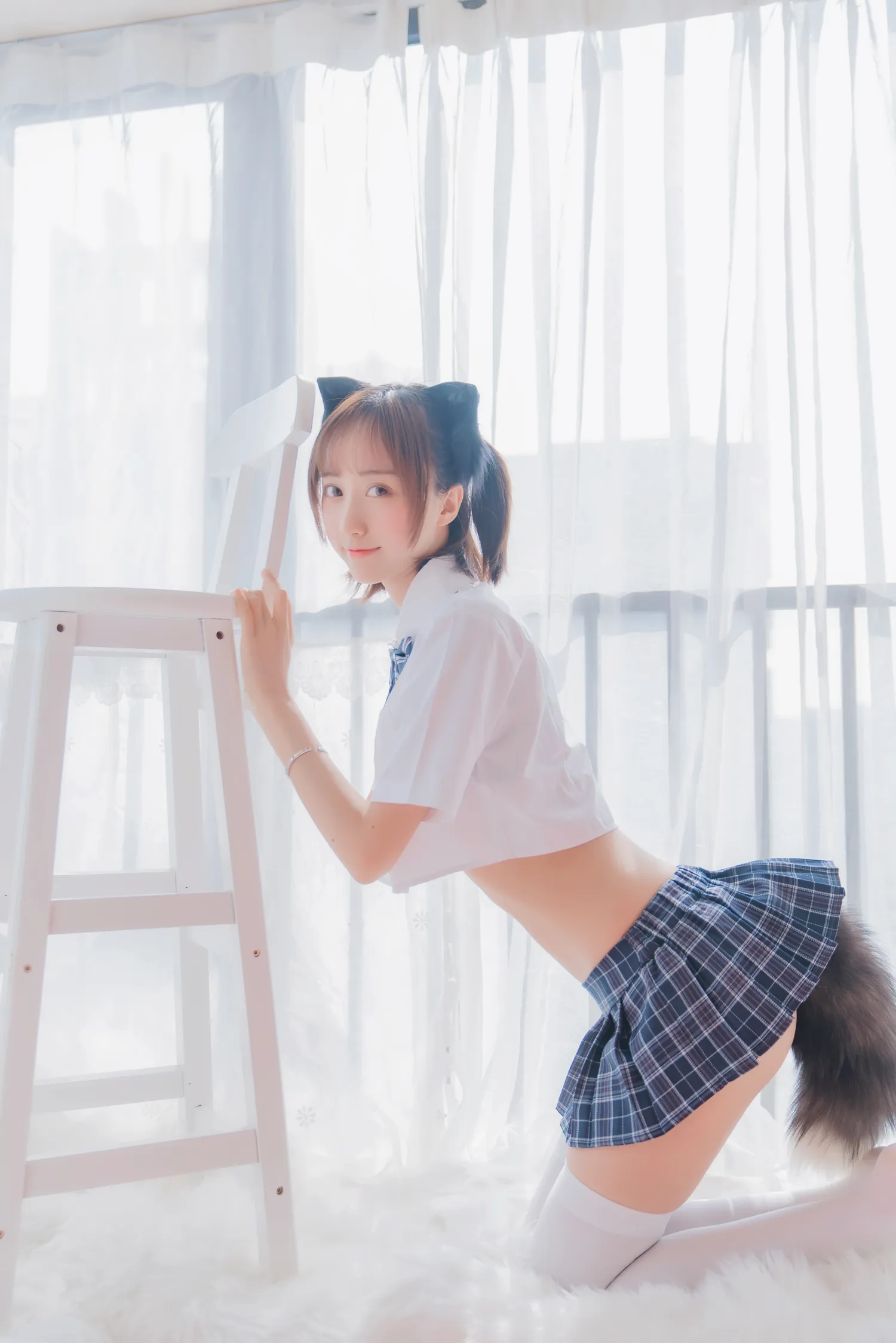 团子研究社_木绵绵 – NO. 061-001