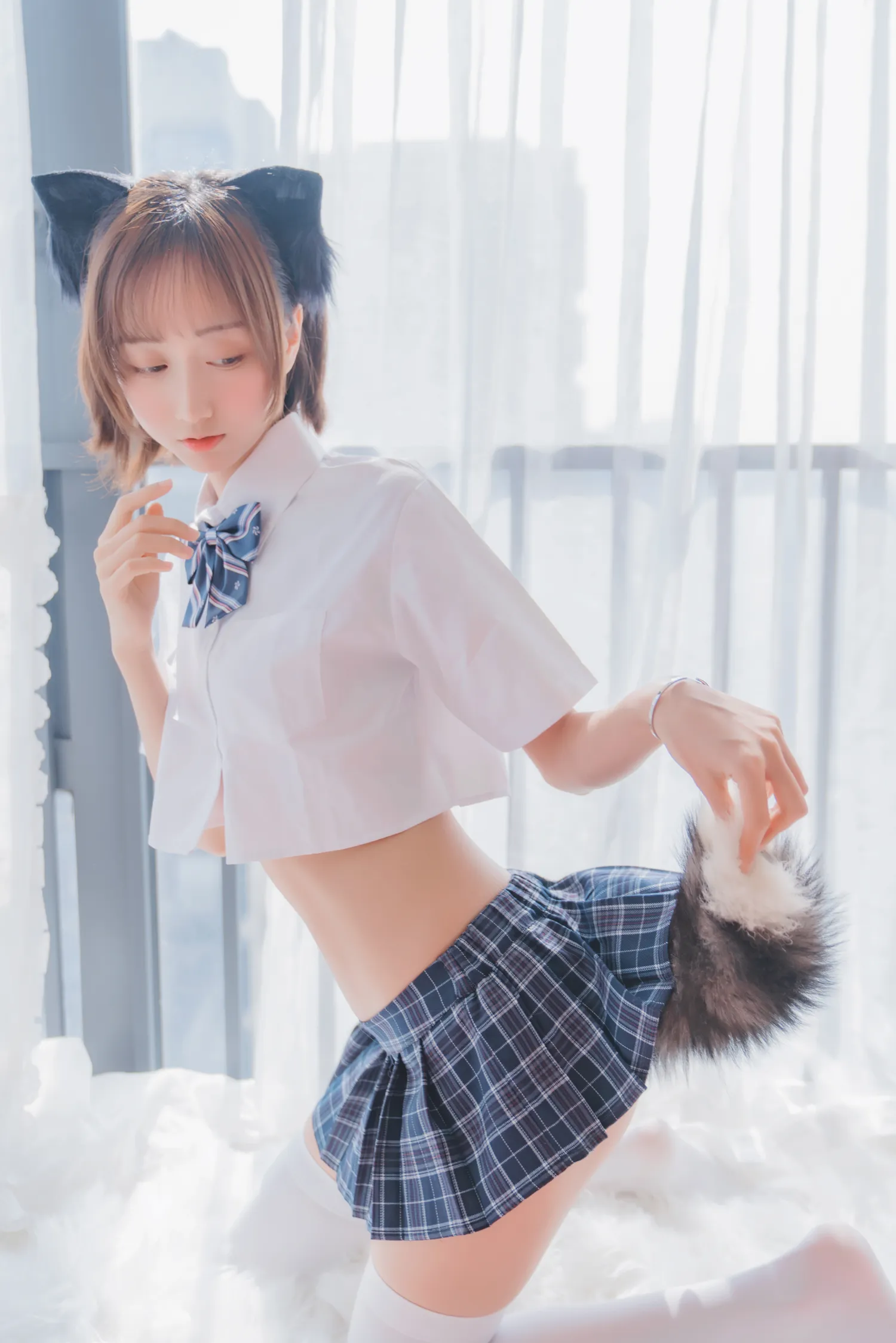 团子研究社_木绵绵 – NO. 061-003