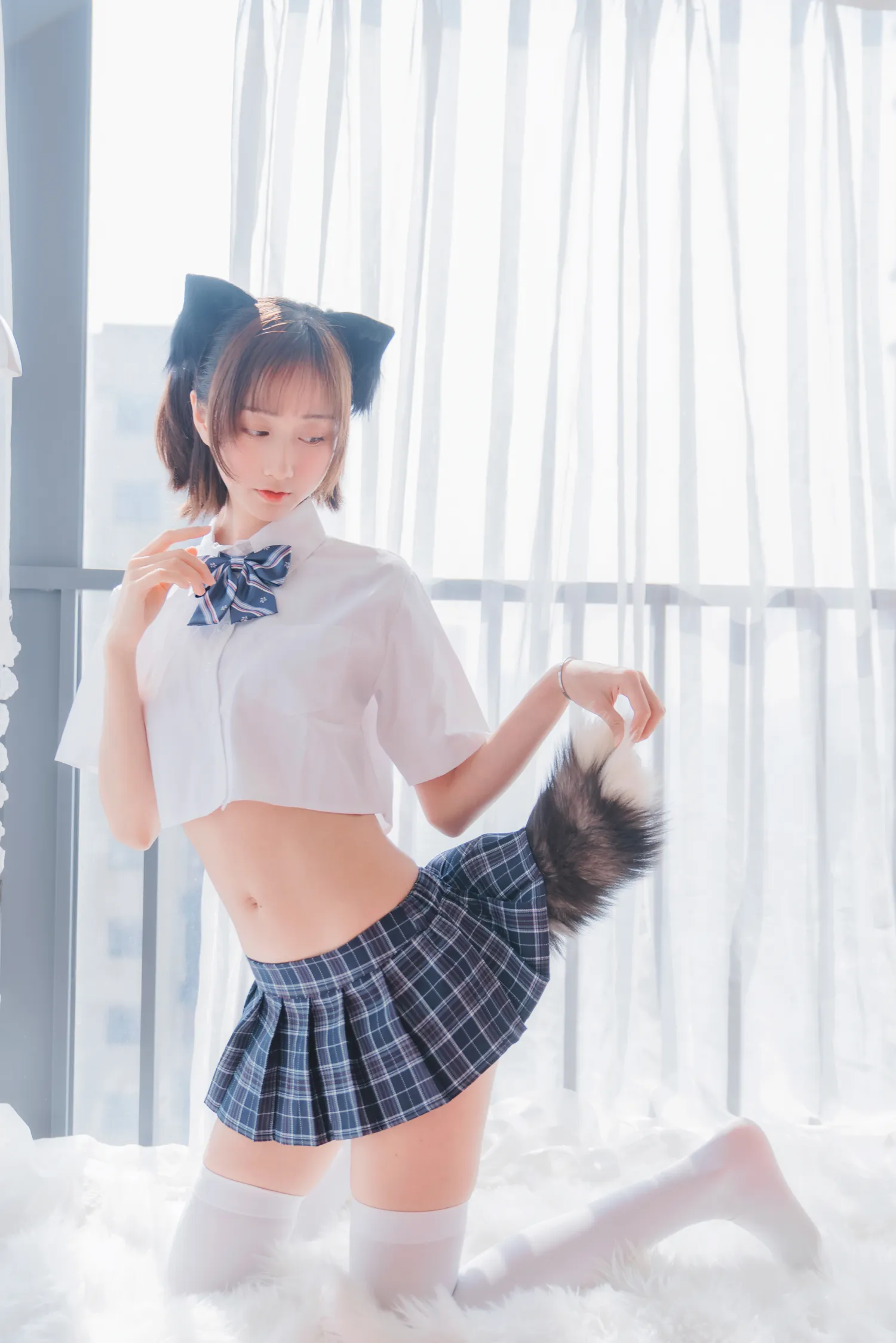 团子研究社_木绵绵 – NO. 061-004