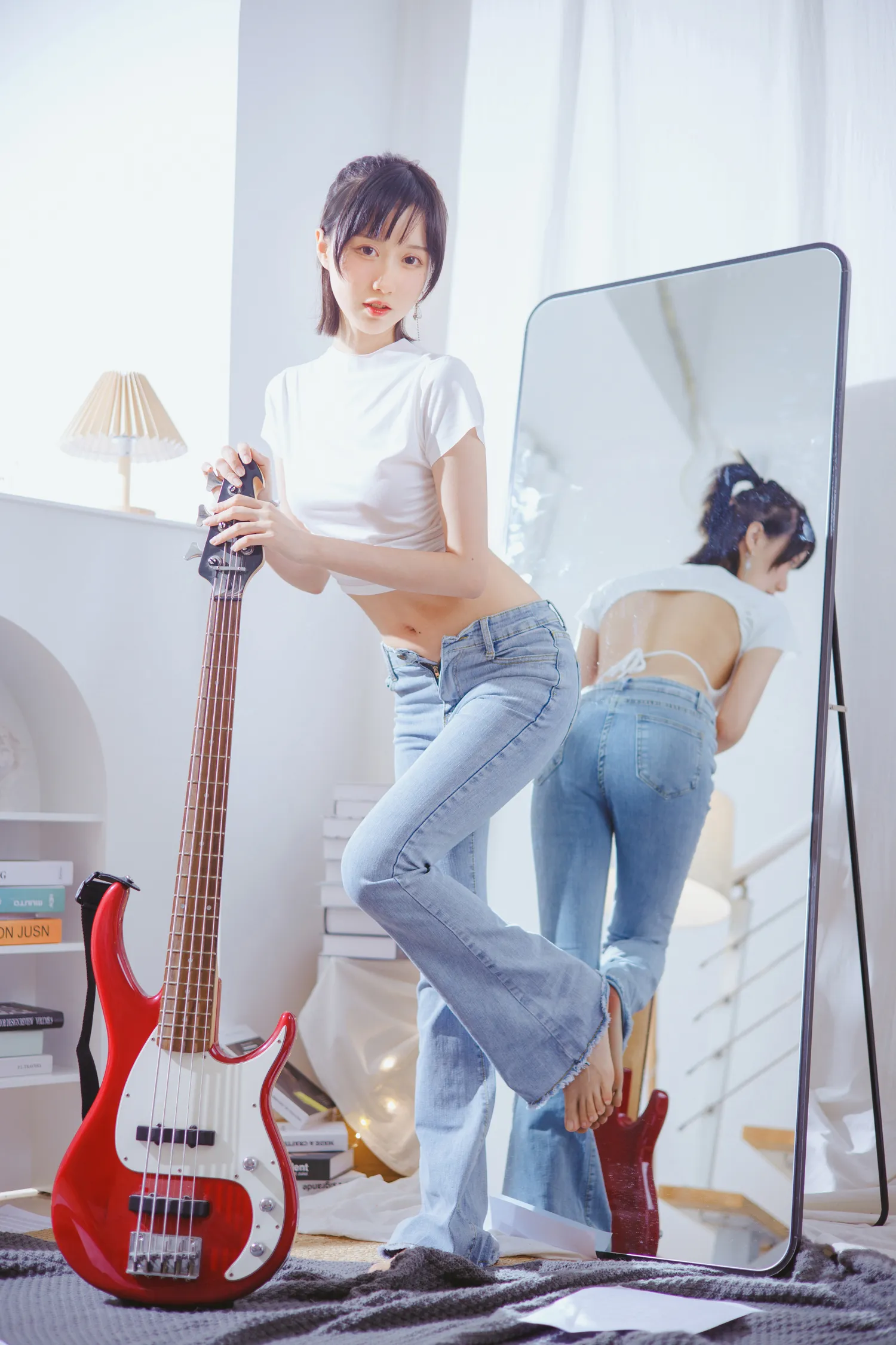 团子研究社_木绵绵 – NO. 066-004