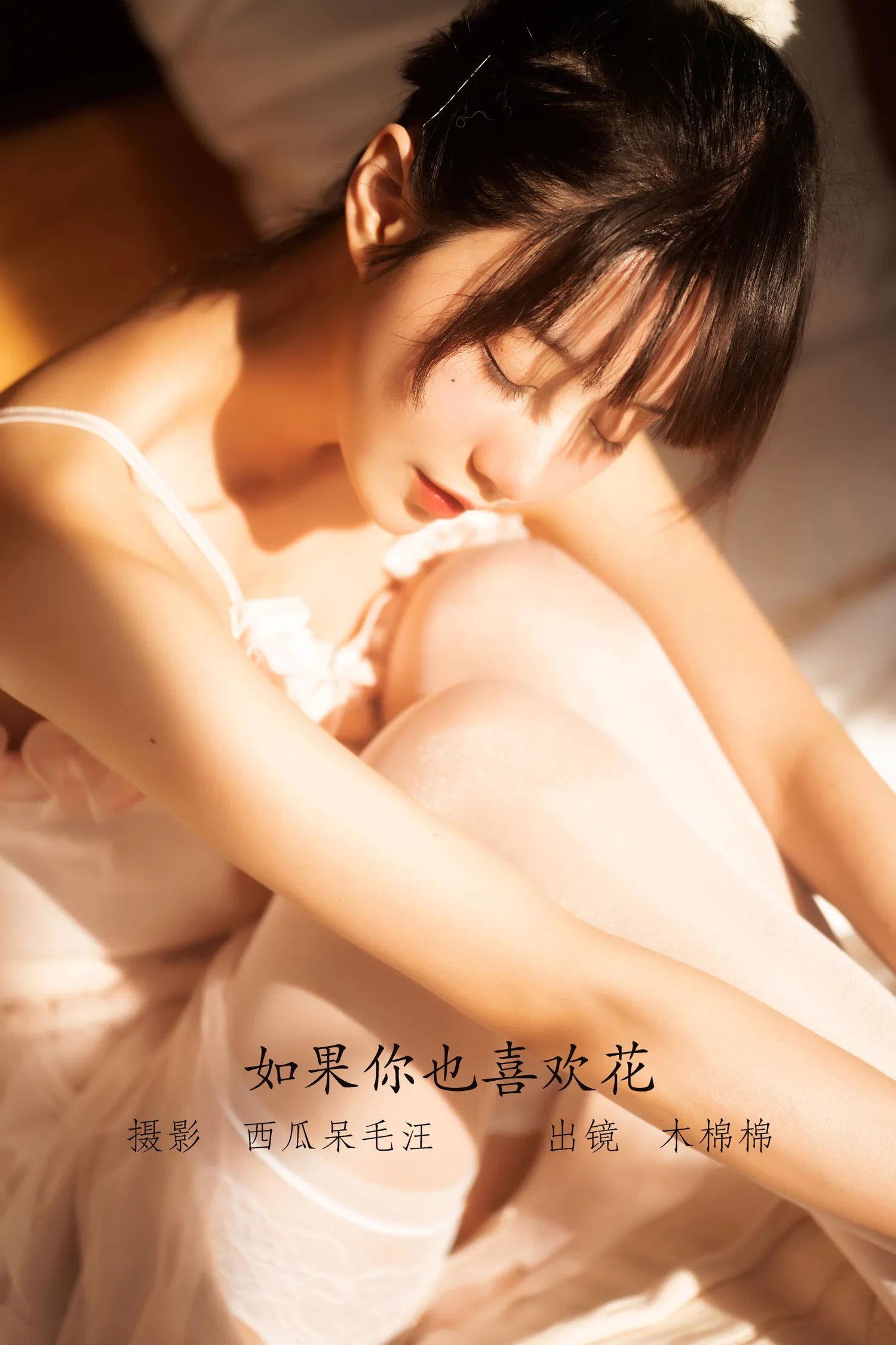 团子研究社_木绵绵 – NO. 082-001
