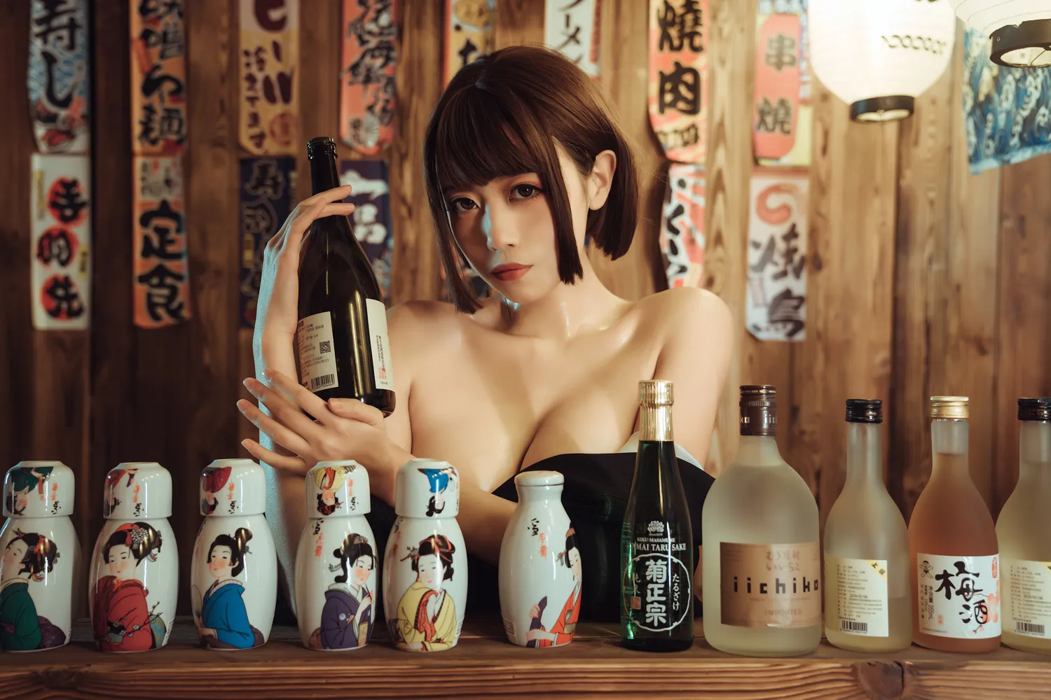 团子研究社_奈汐酱 – NO. 002-001