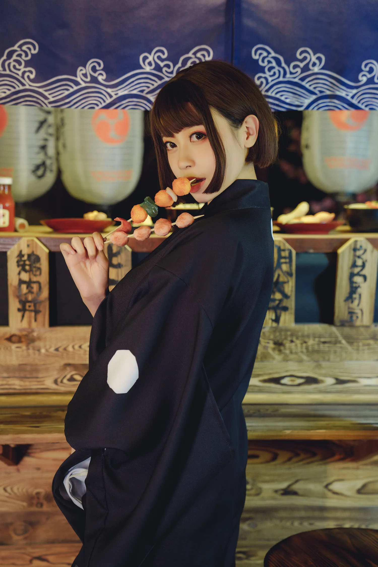 团子研究社_奈汐酱 – NO. 002-002