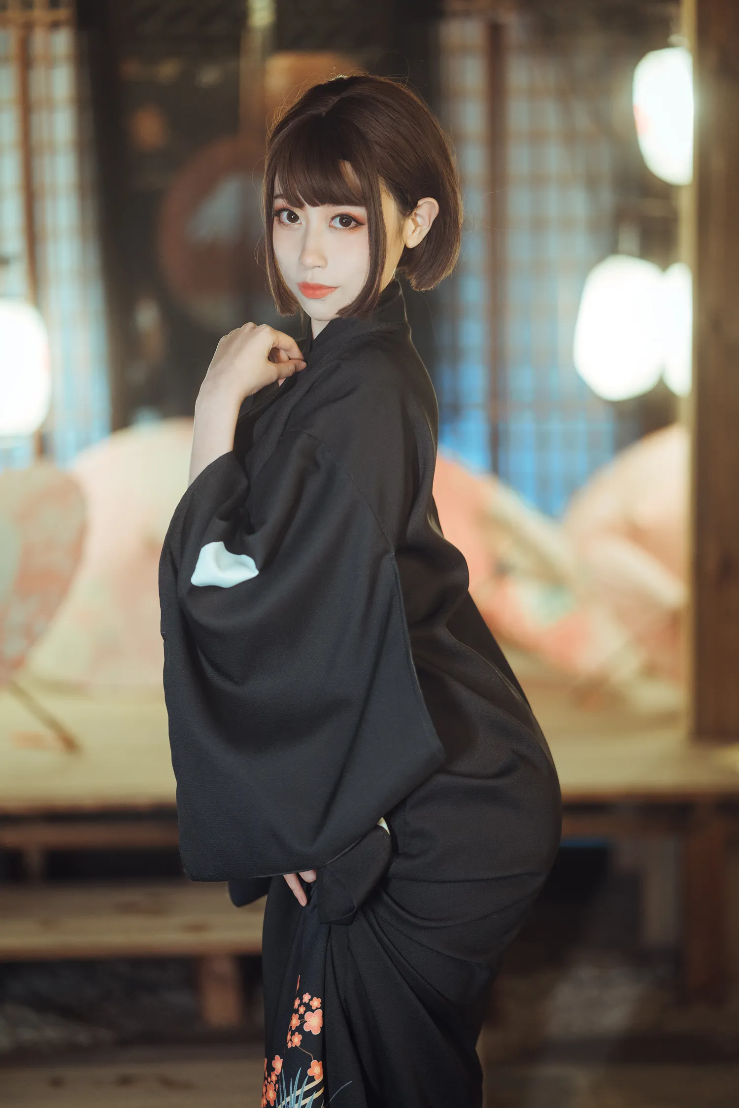 团子研究社_奈汐酱 – NO. 002-003