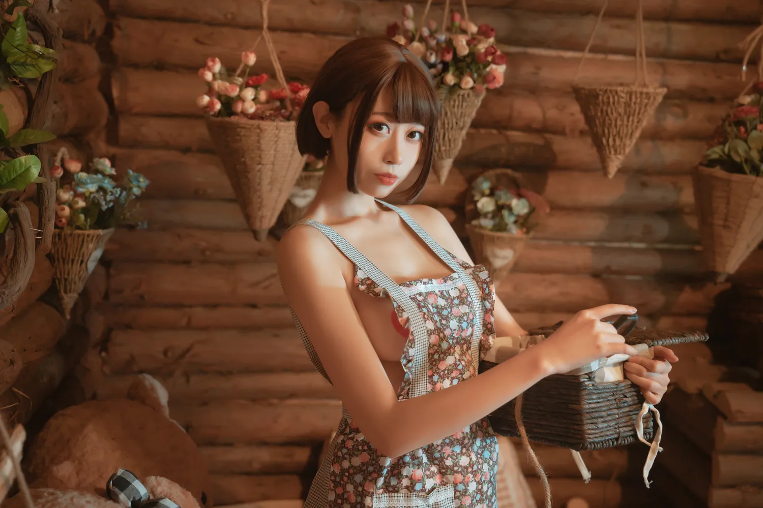 团子研究社_奈汐酱 – NO. 003-001