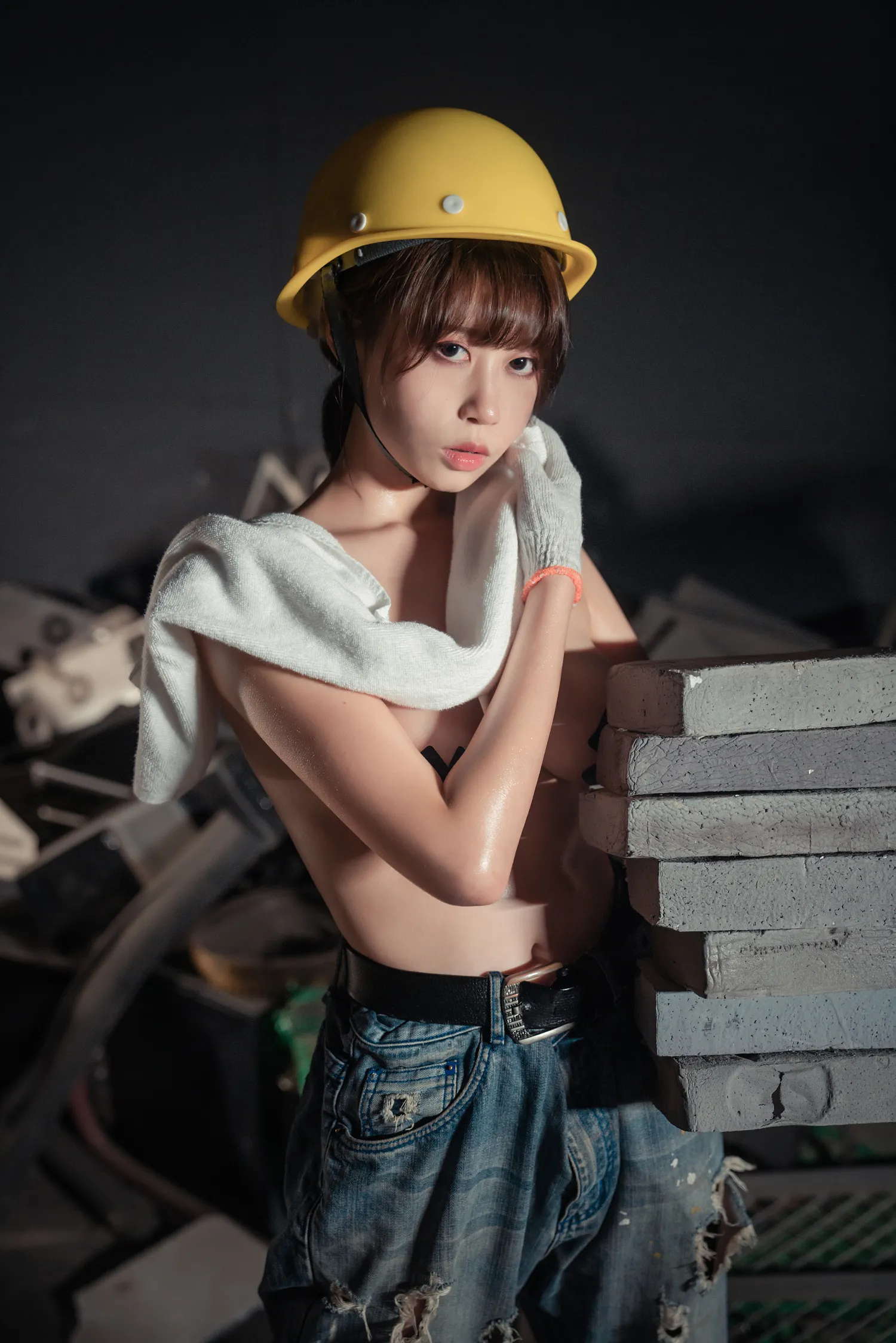 团子研究社_奈汐酱 – NO. 015-001