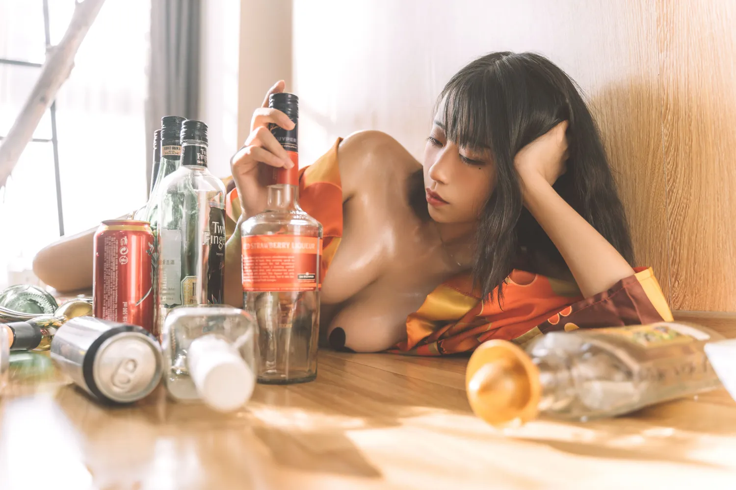 团子研究社_奈汐酱 – NO. 021-001