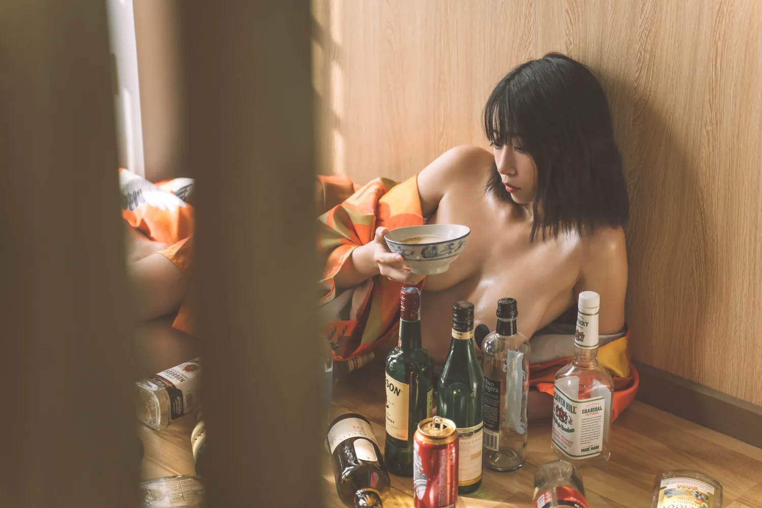 团子研究社_奈汐酱 – NO. 021-003