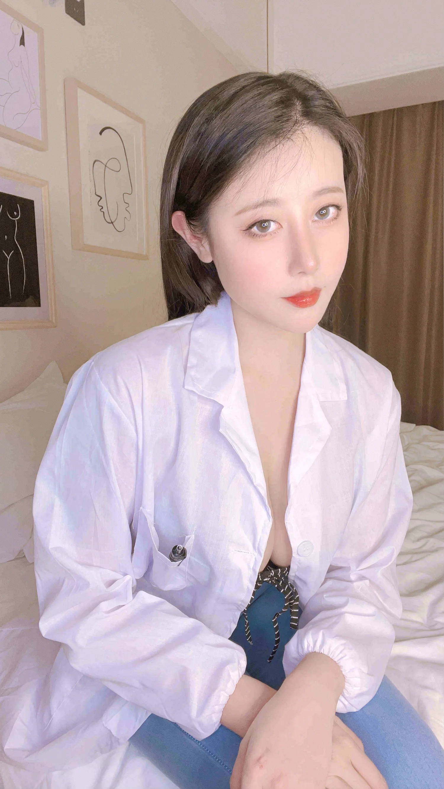 团子研究社_奈汐酱 – NO. 054-001