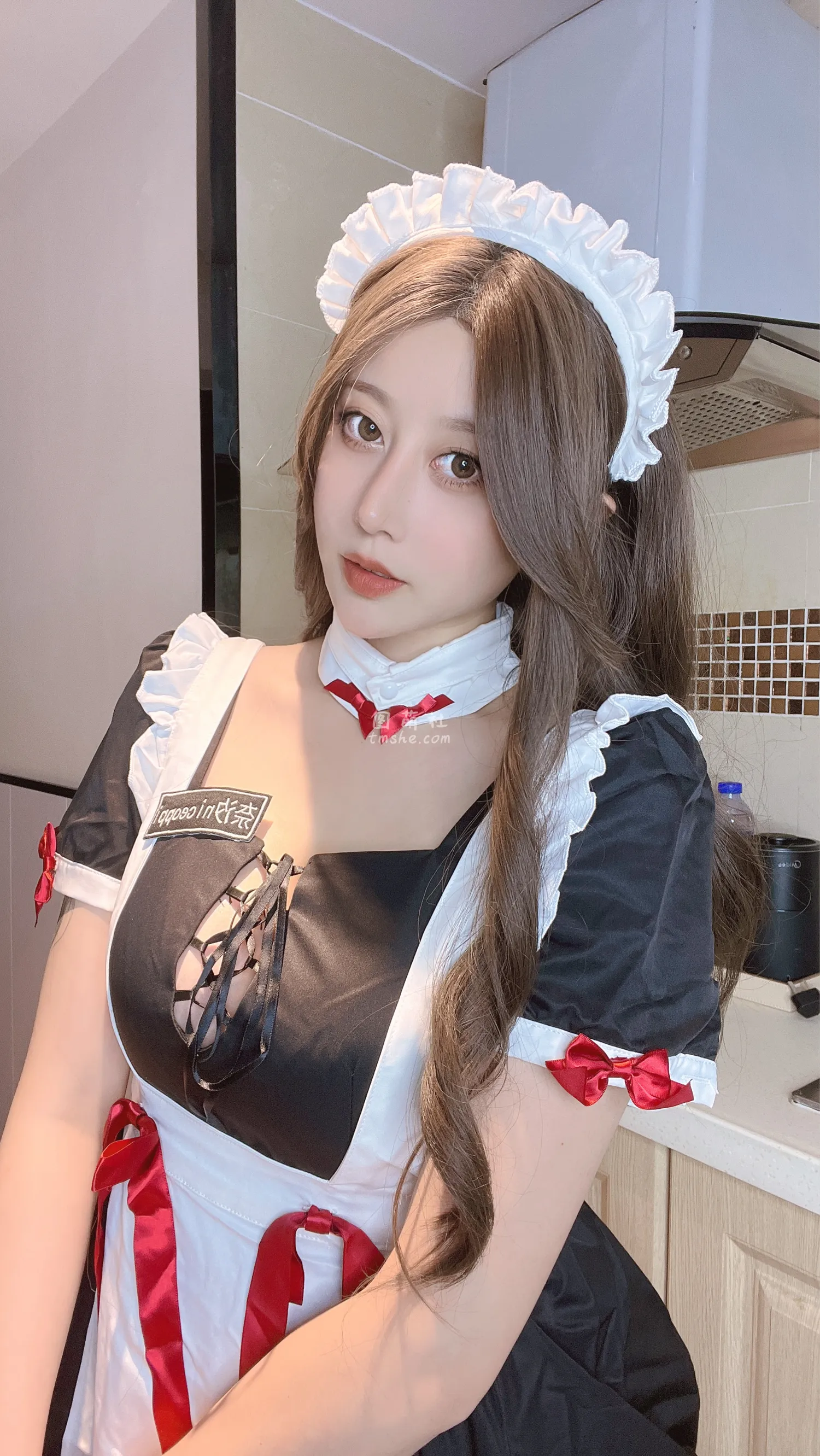 团子研究社_奈汐酱 – NO. 057-001