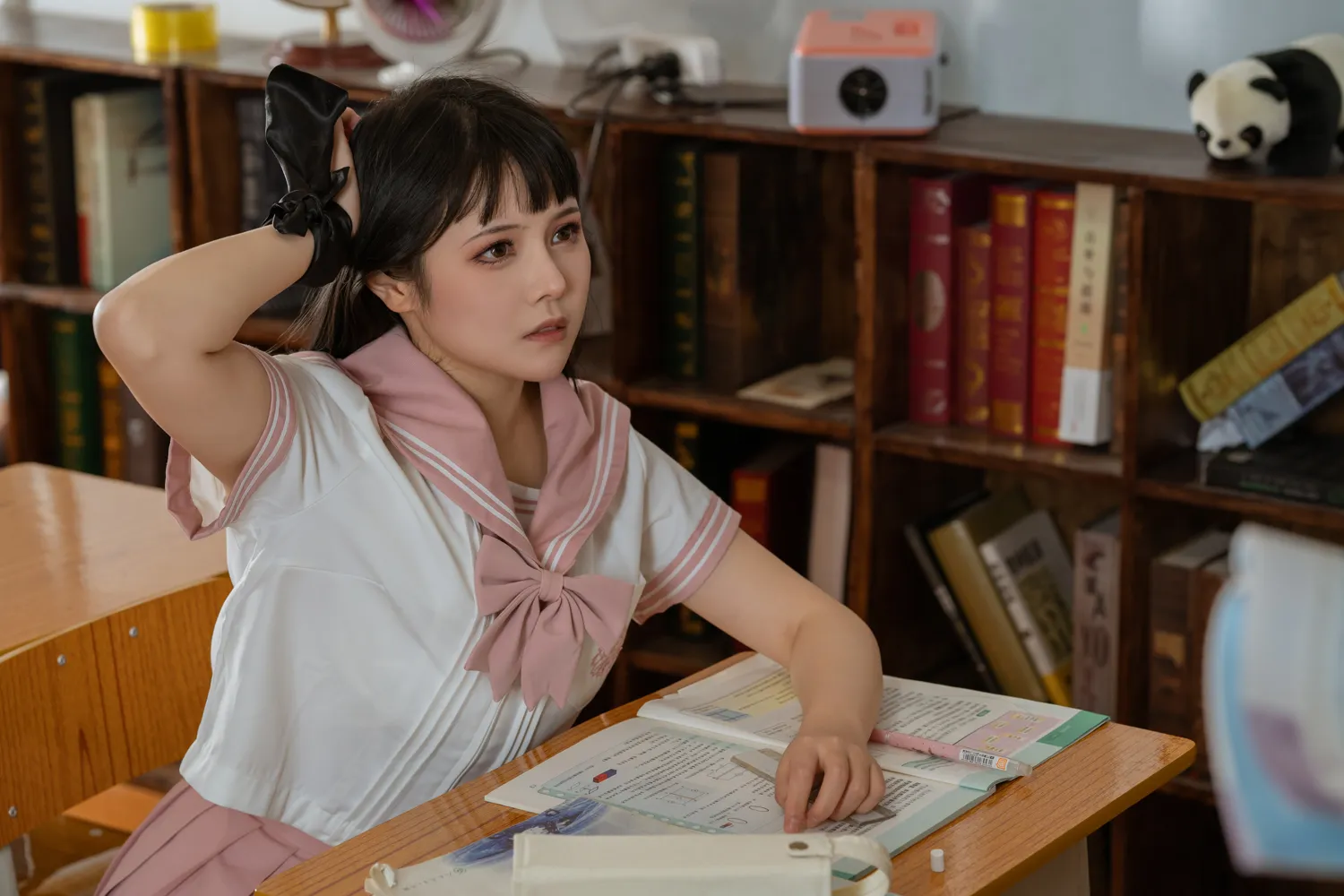团子研究社_奈汐酱 – NO. 067-003