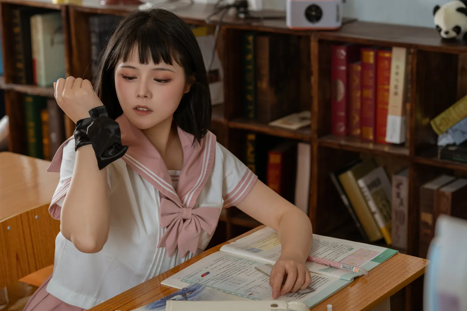 团子研究社_奈汐酱 – NO. 067-004
