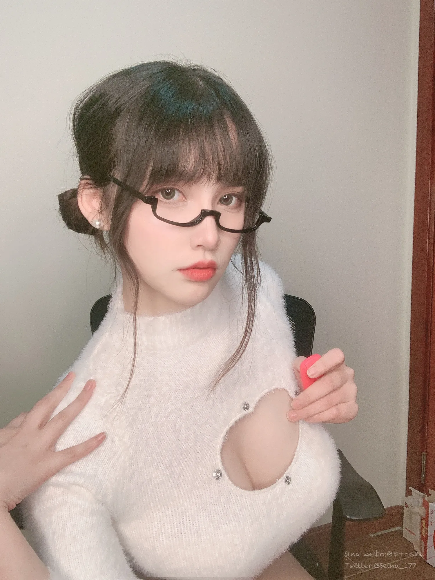 团子研究社_你十七鸽 – NO. 001-004