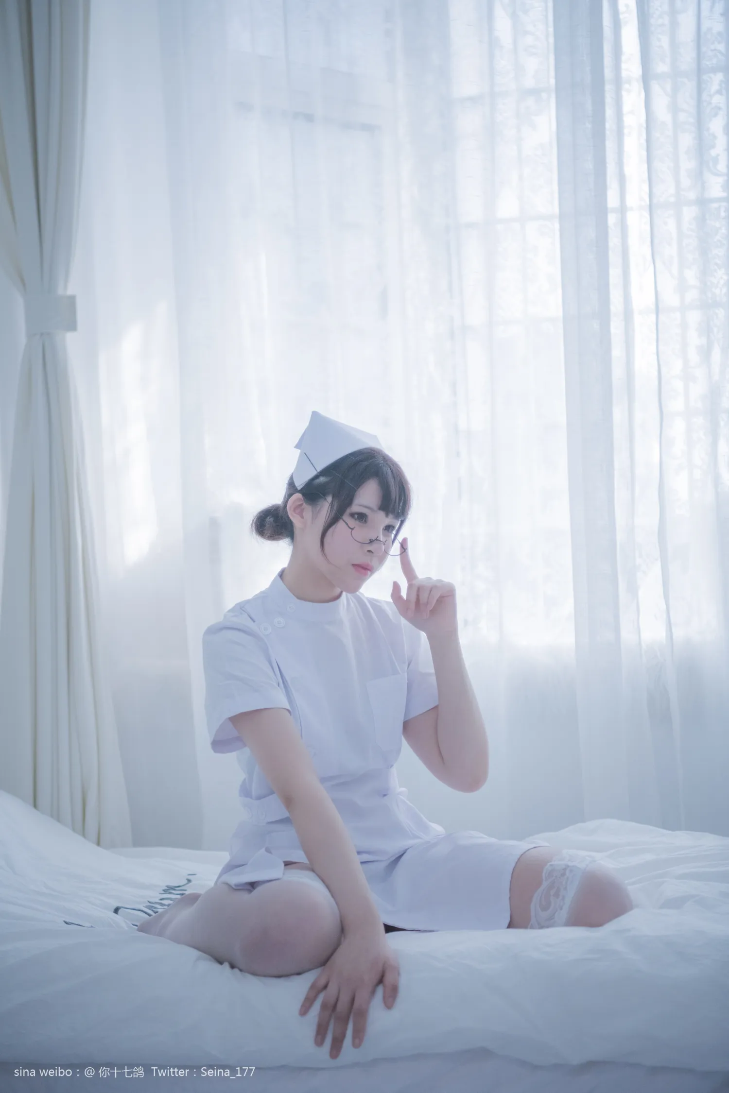 团子研究社_你十七鸽 – NO. 003-001