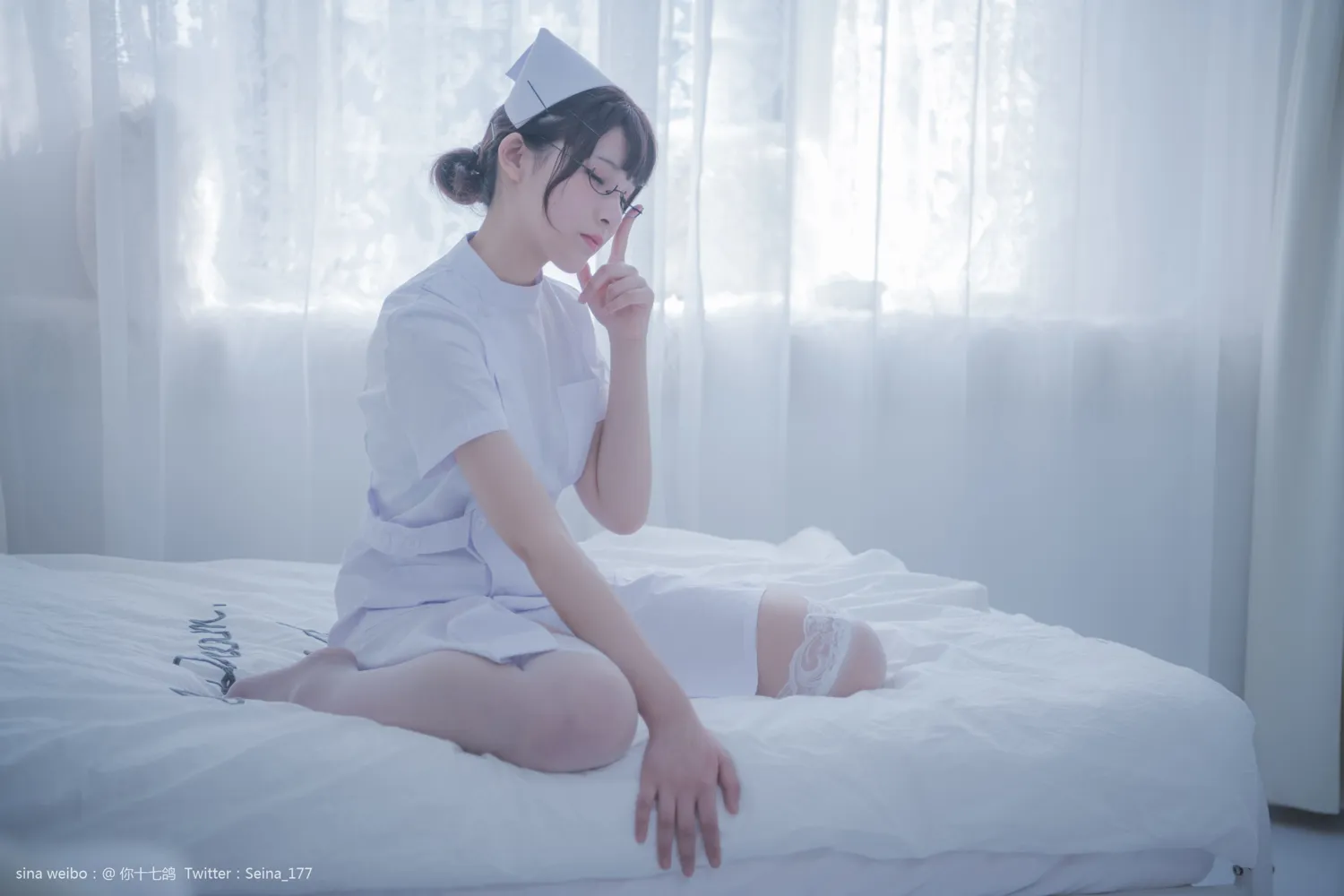团子研究社_你十七鸽 – NO. 003-003