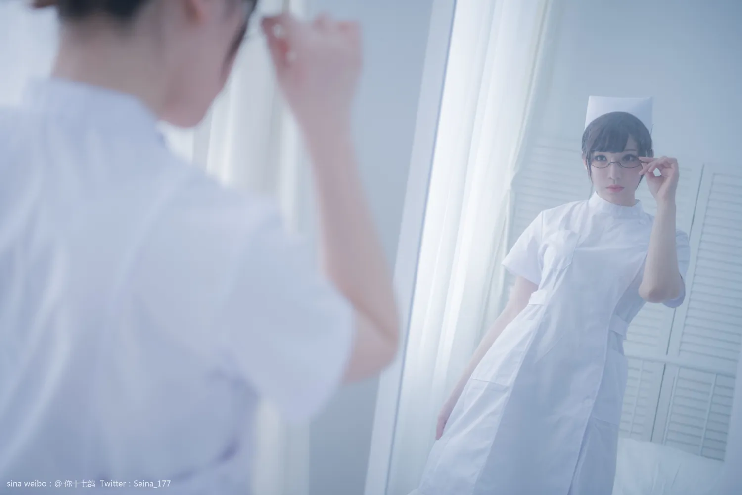 团子研究社_你十七鸽 – NO. 003-004
