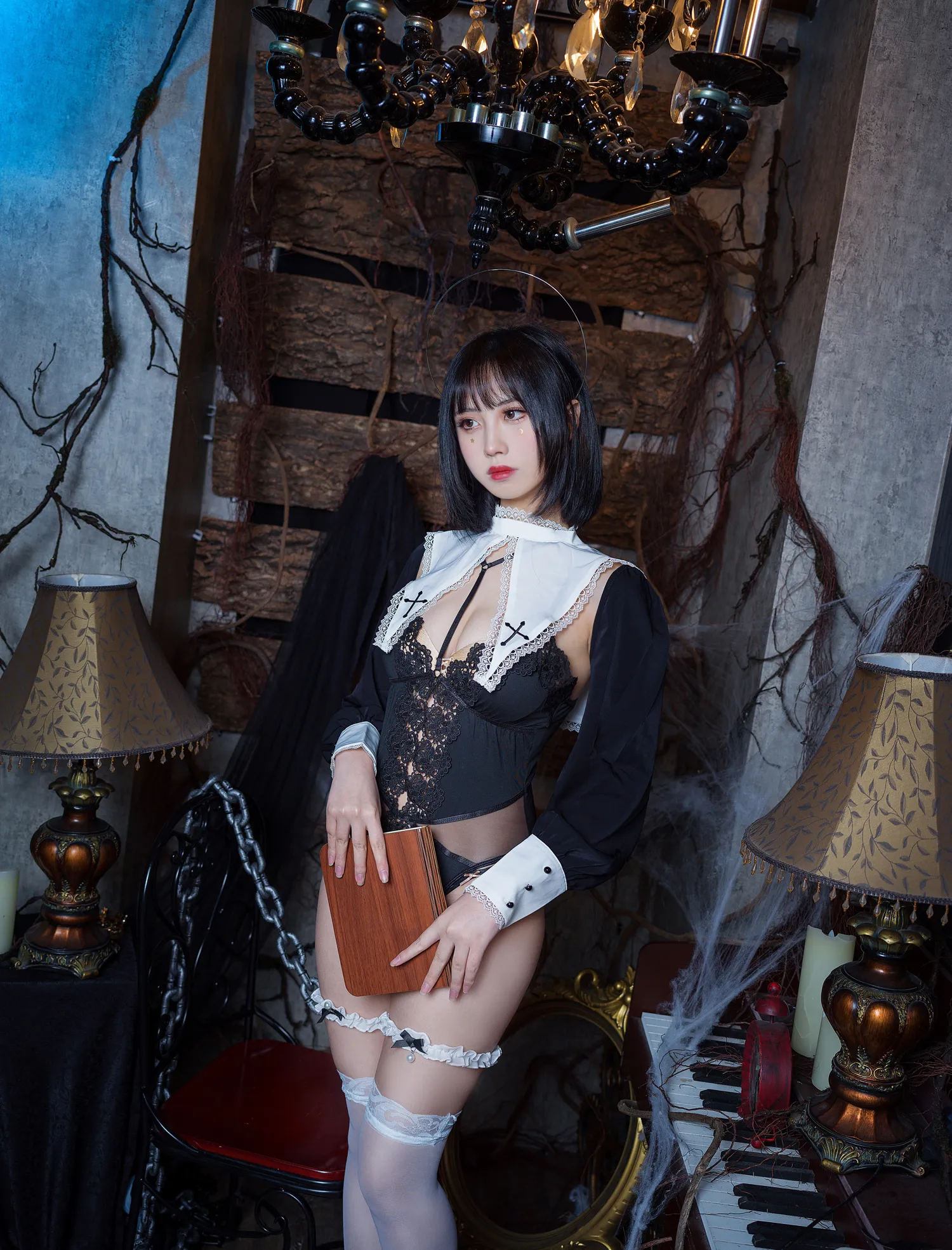 团子研究社_念雪 – NO. 001-001