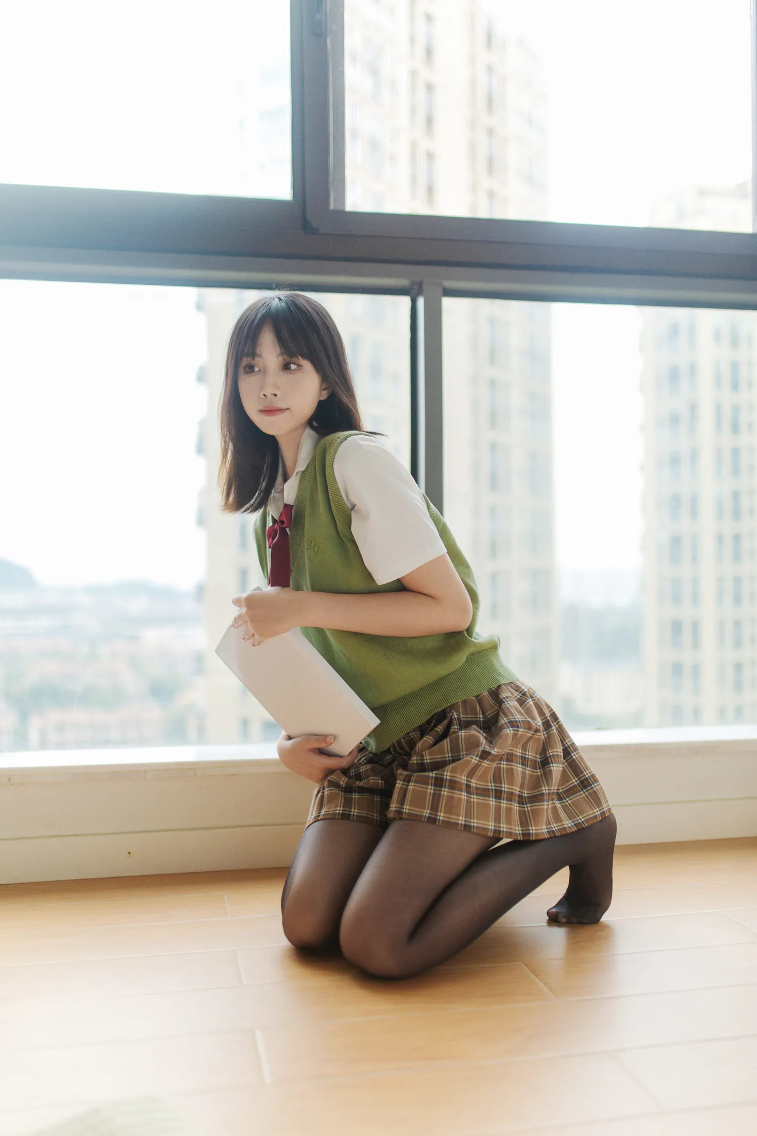 团子研究社_念雪 – NO. 004-002