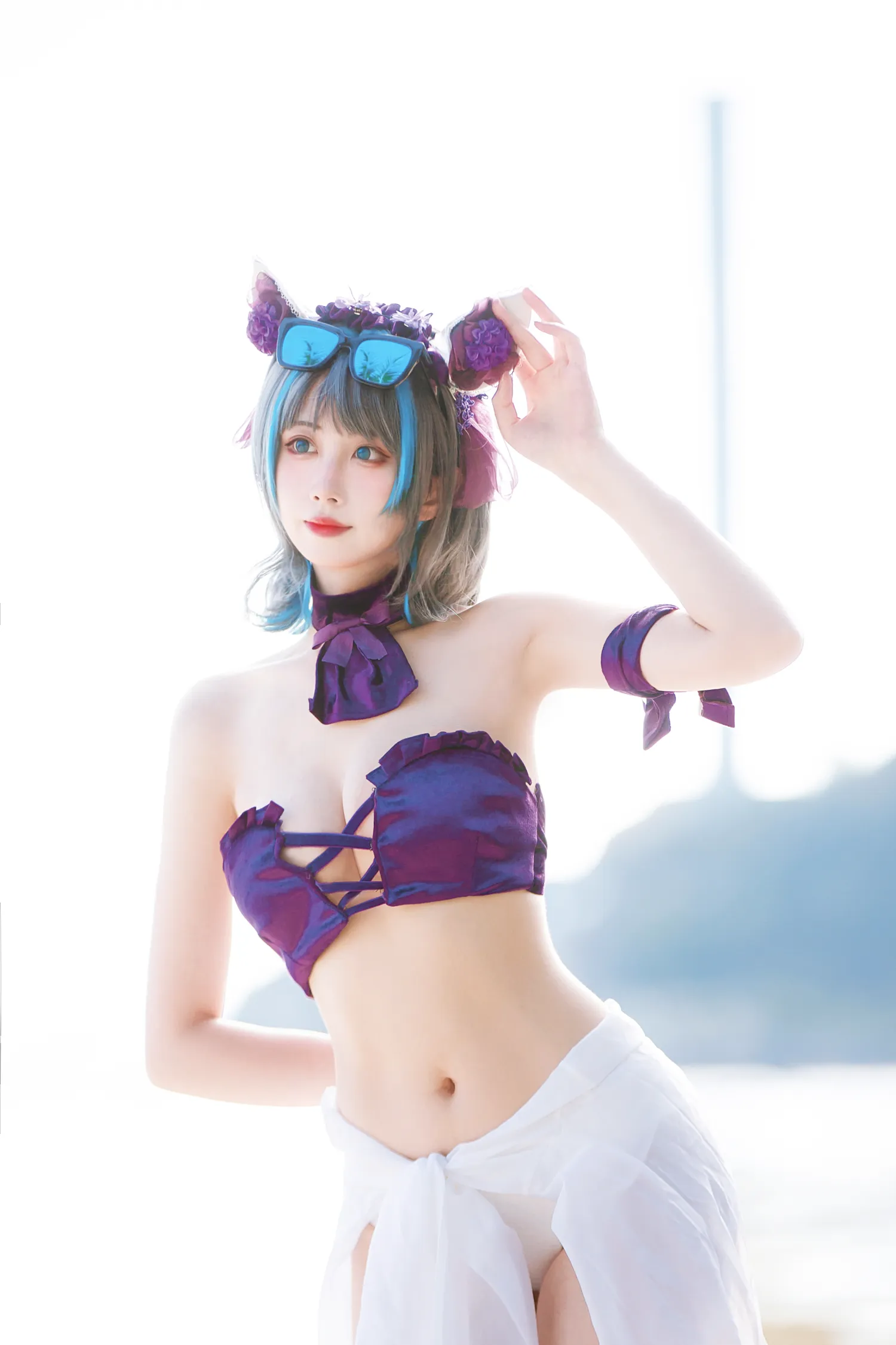团子研究社_念雪 – NO. 013-001