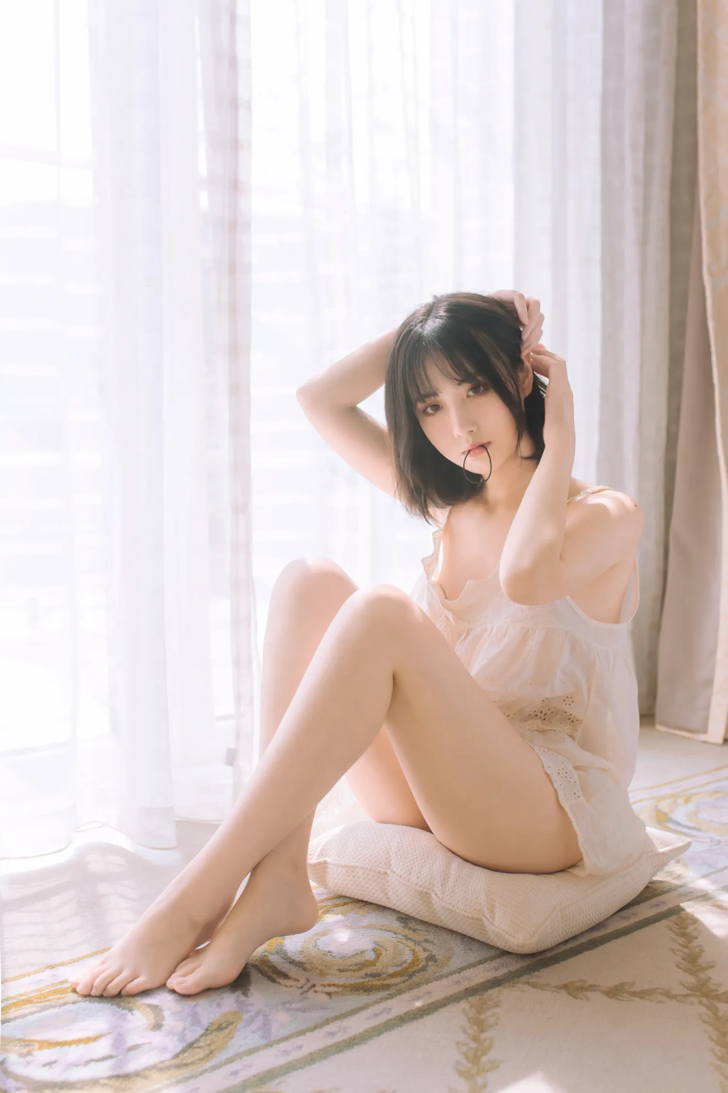 团子研究社_念雪 – NO. 014-001