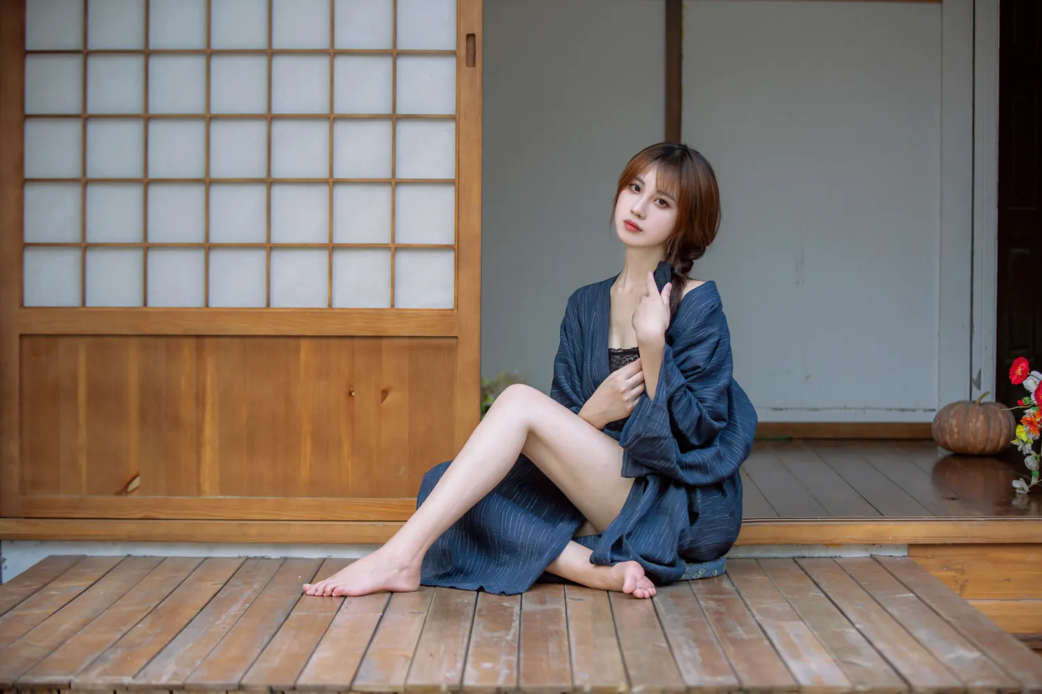 团子研究社_念雪 – NO. 019-004