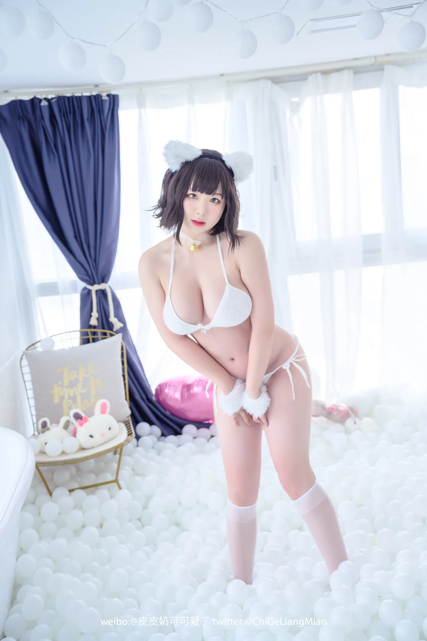 团子研究社_皮皮奶 – NO. 024-001
