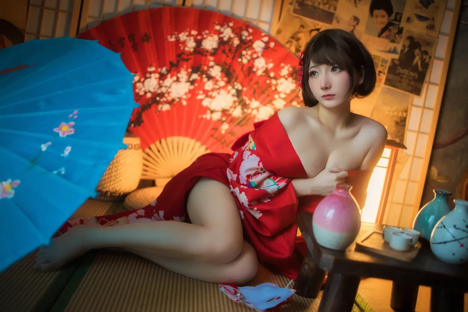团子研究社_是三不是世 – NO. 012-001