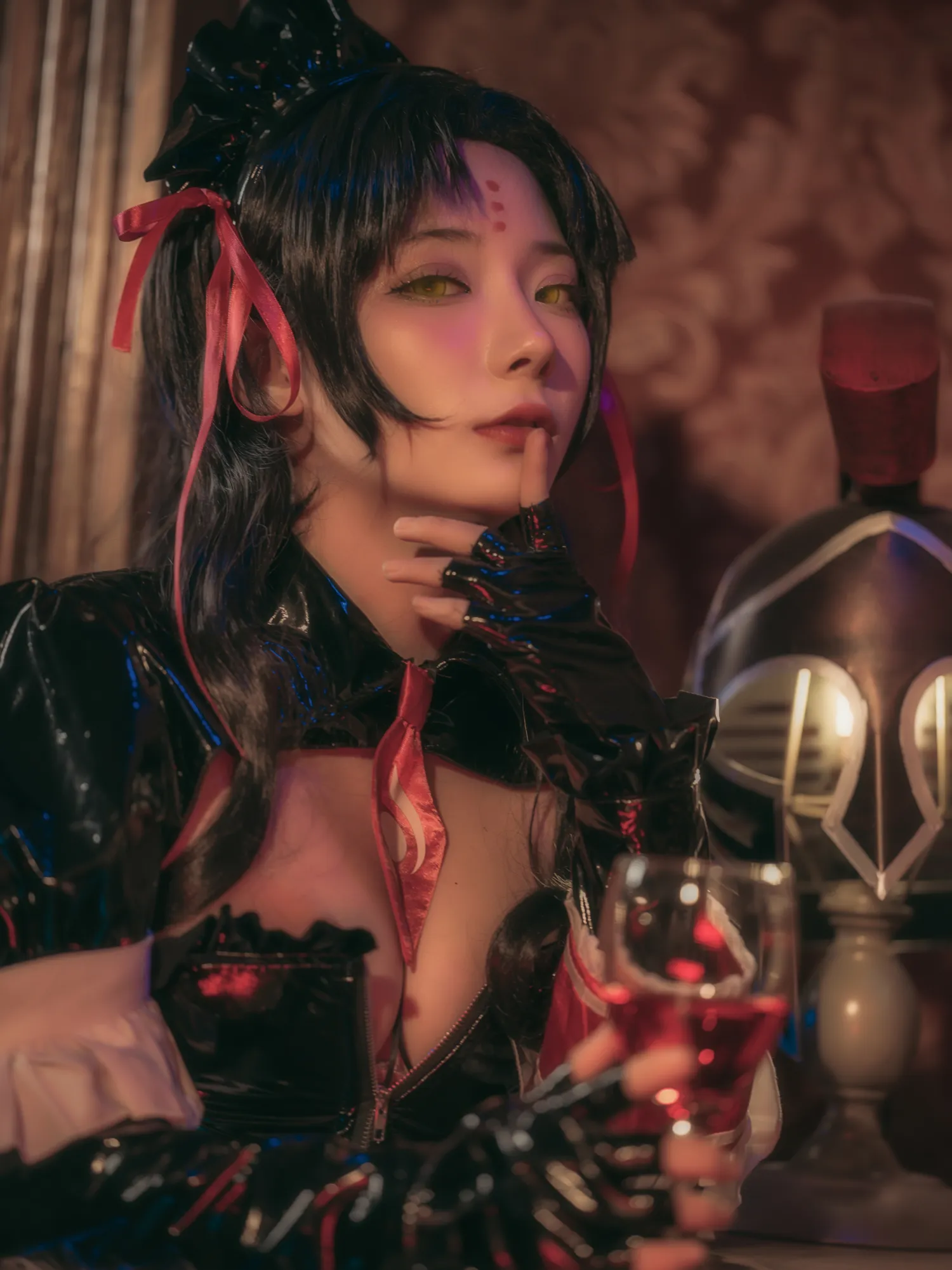 团子研究社_是三不是世 – NO. 017-002