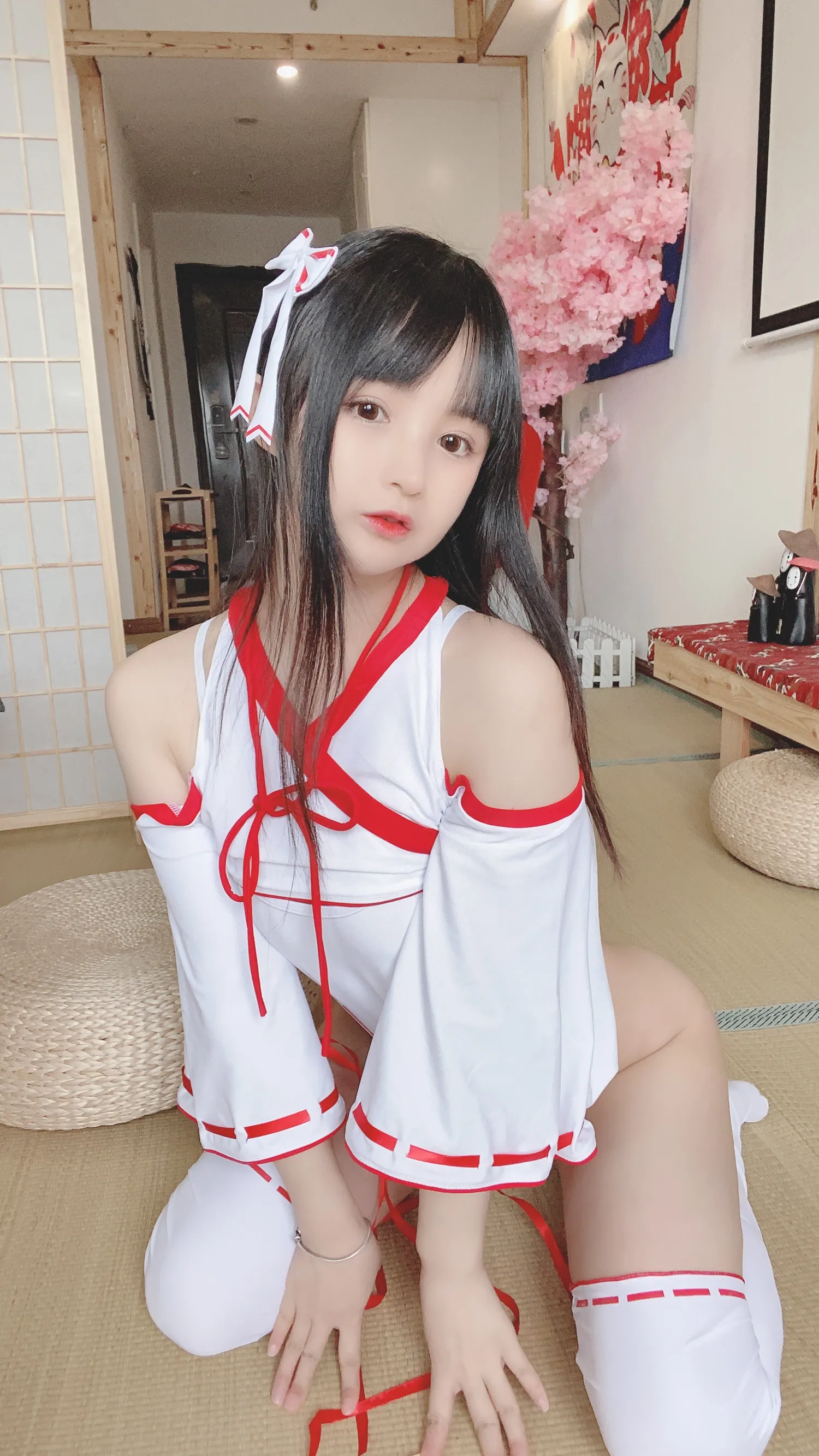 团子研究社_桜井宁宁 – NO. 001-001