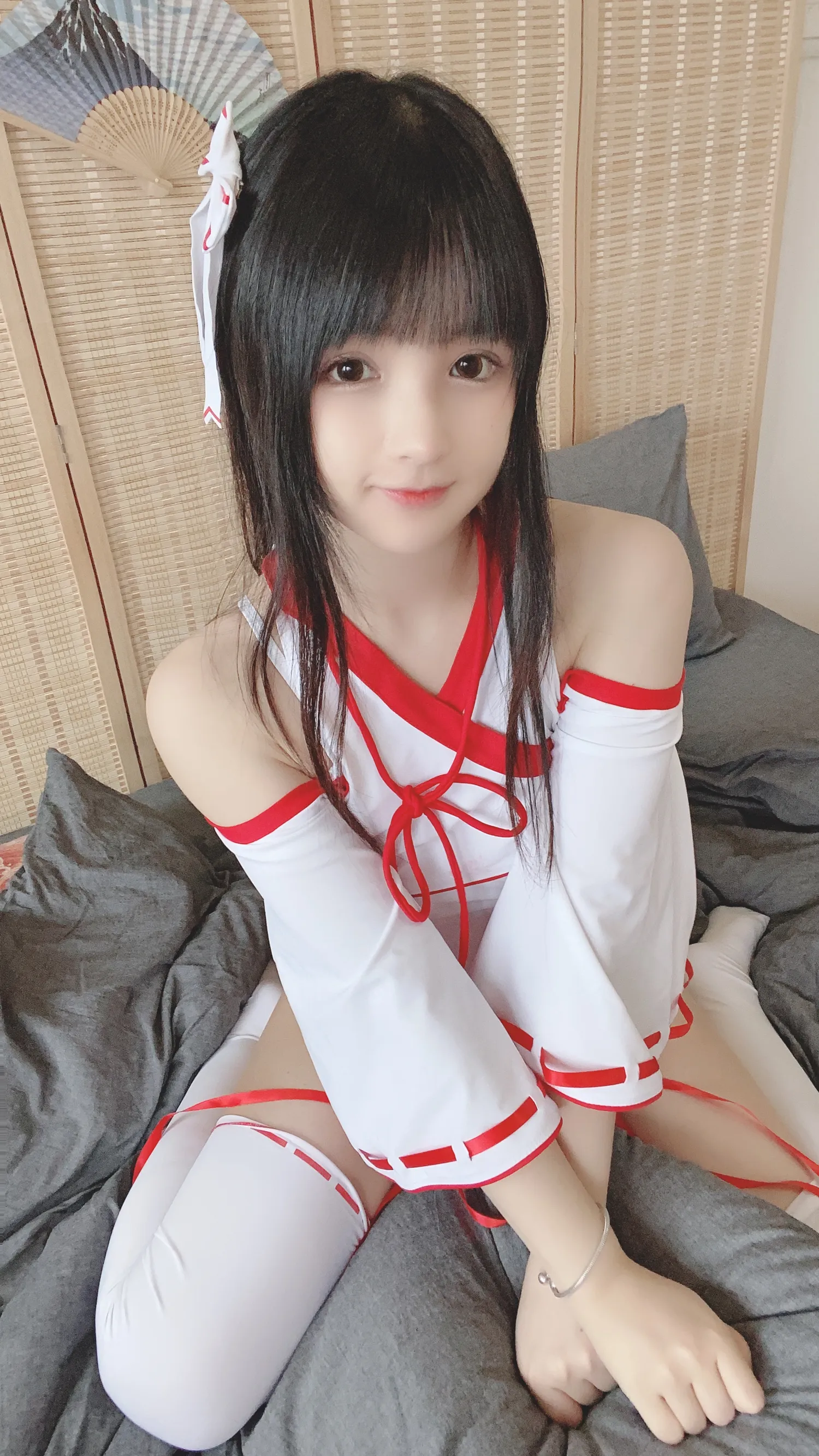 团子研究社_桜井宁宁 – NO. 001-002