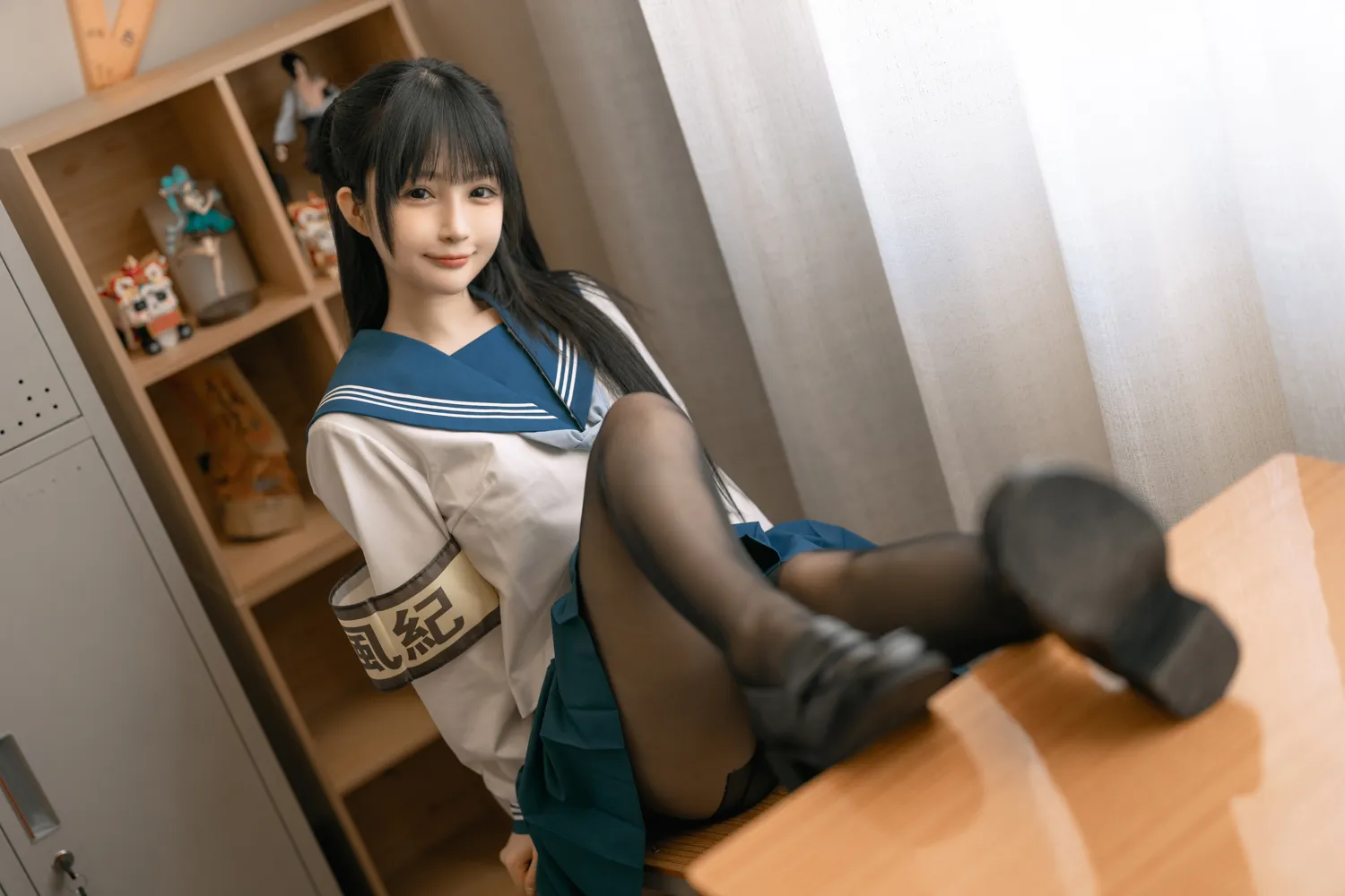 团子研究社_桜井宁宁 – NO. 049-001