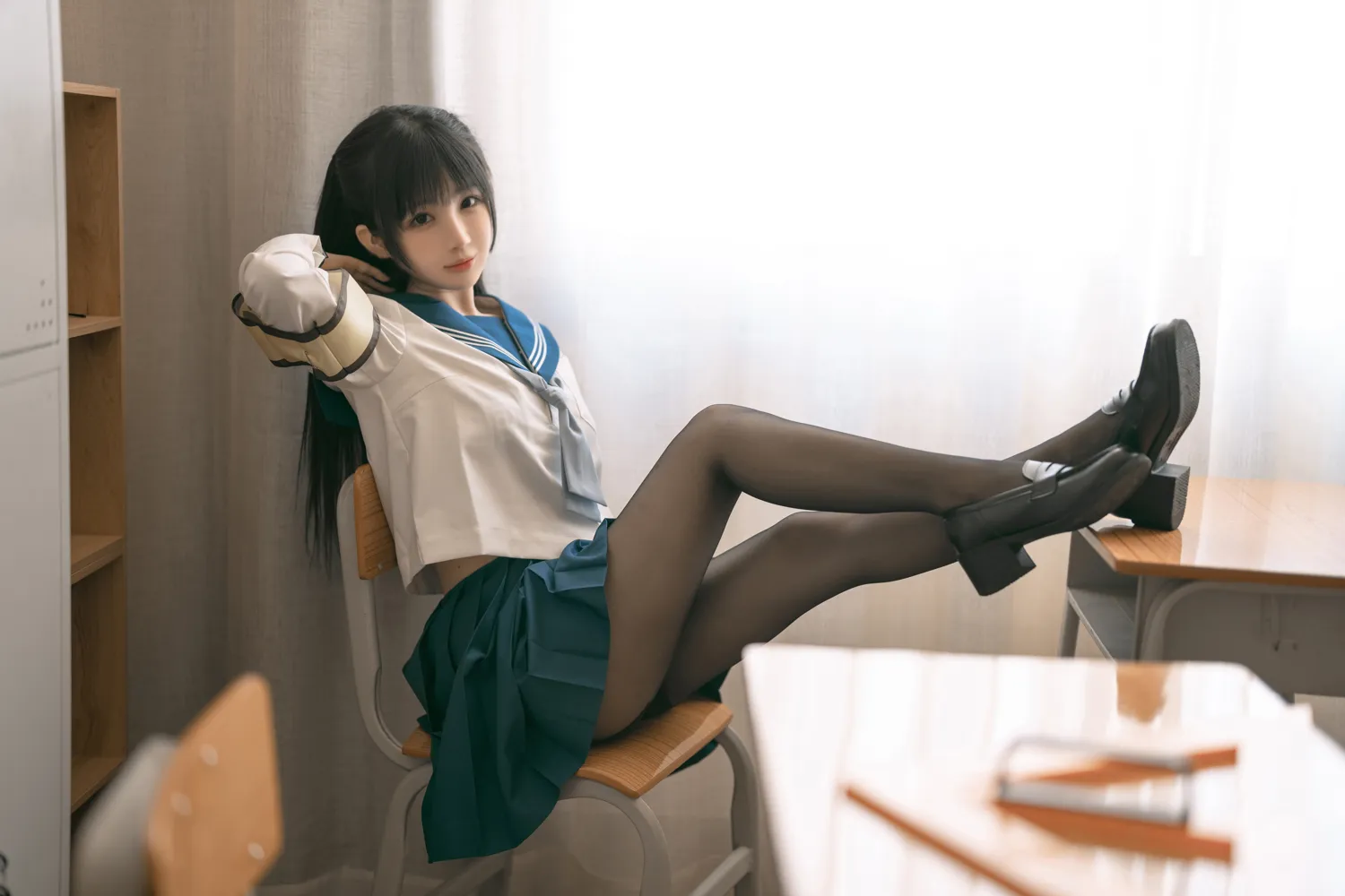 团子研究社_桜井宁宁 – NO. 049-003