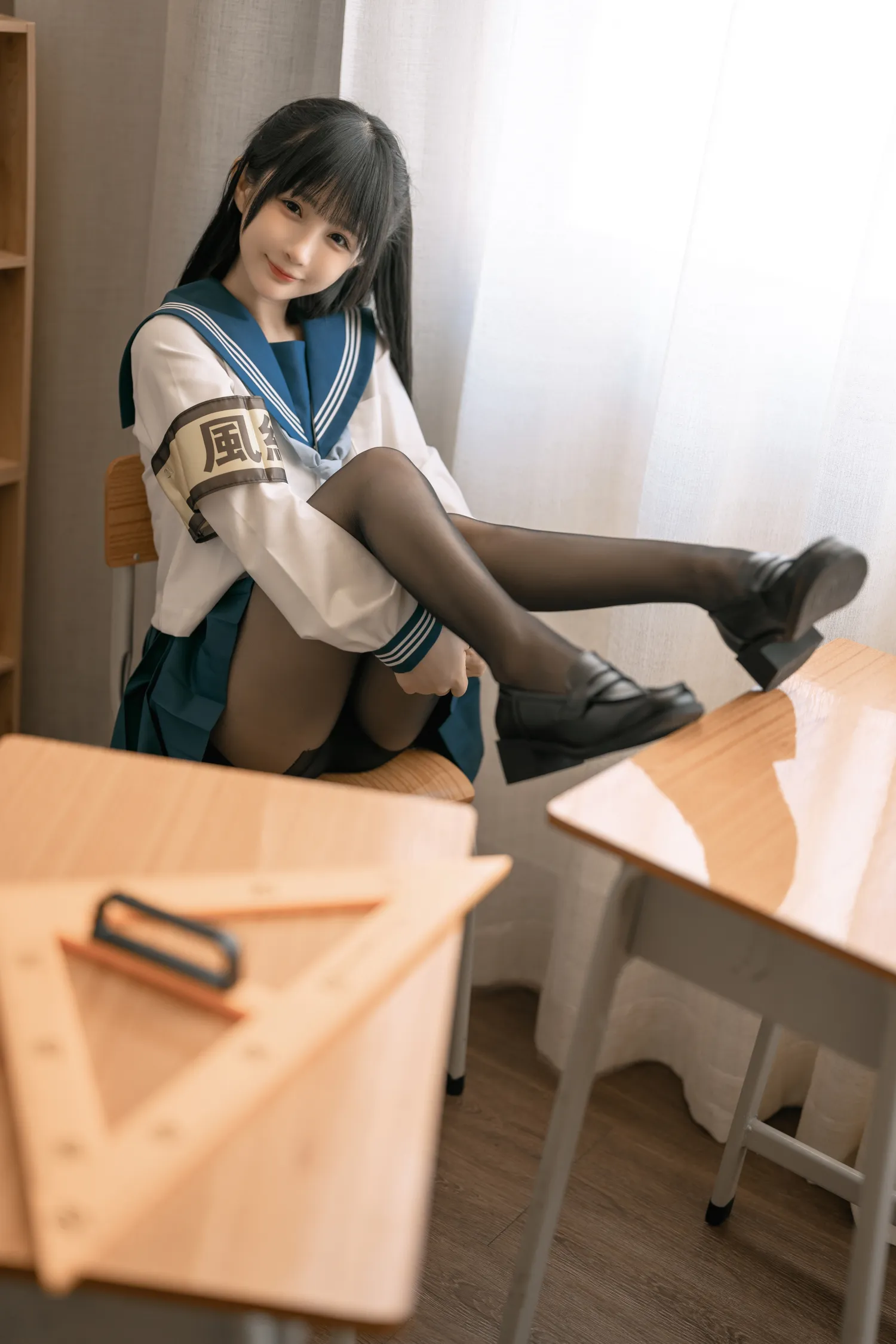 团子研究社_桜井宁宁 – NO. 049-004