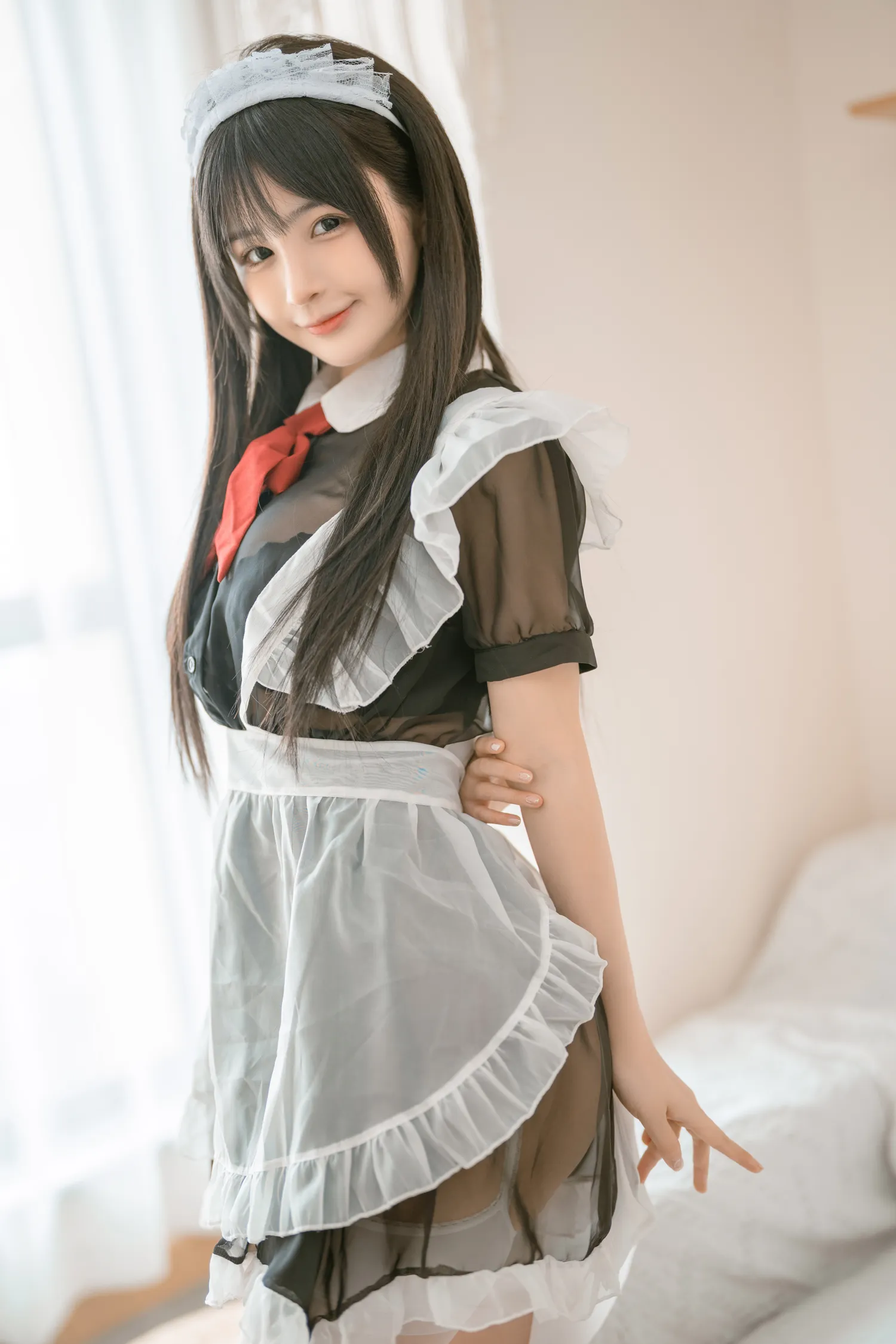 团子研究社_桜井宁宁 – NO. 050-001