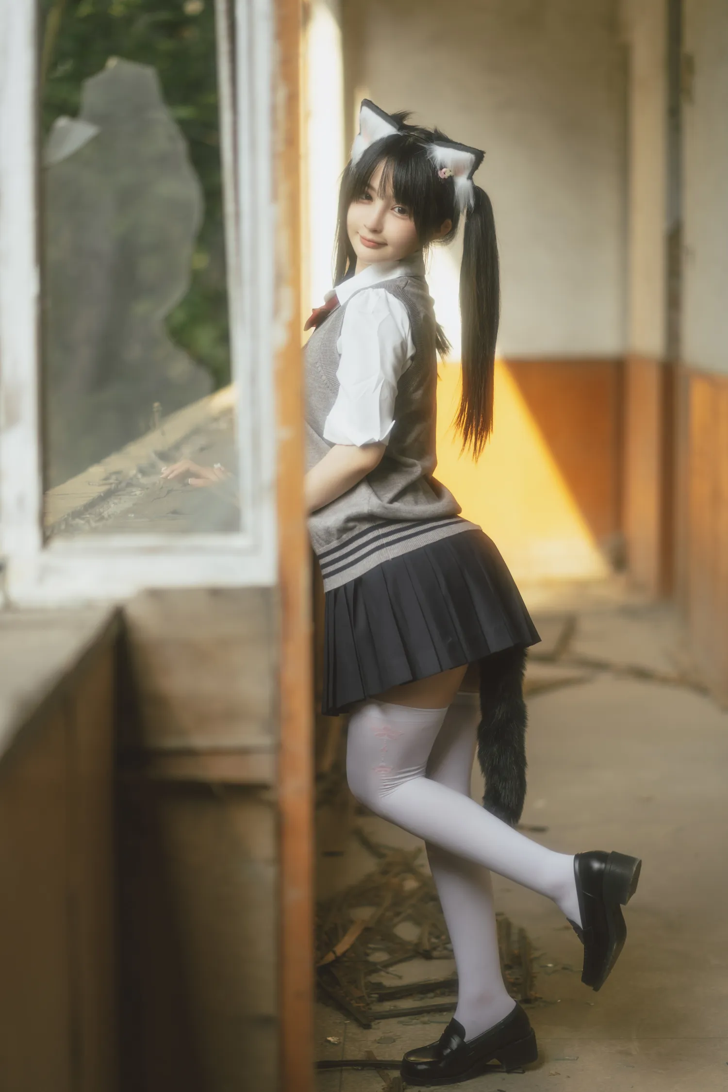 团子研究社_桜井宁宁 – NO. 054-001