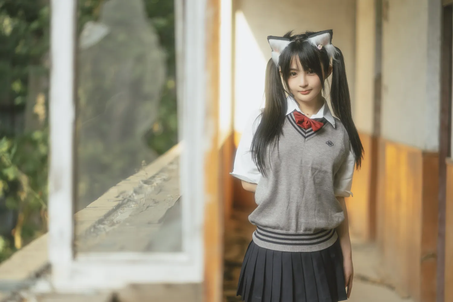 团子研究社_桜井宁宁 – NO. 054-002