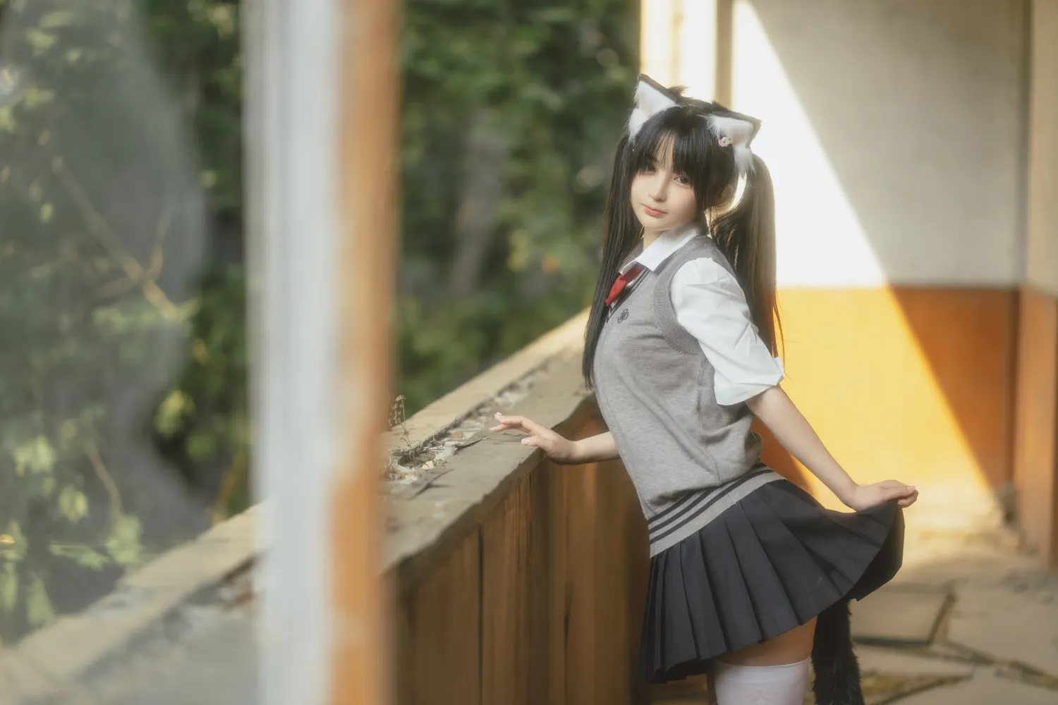团子研究社_桜井宁宁 – NO. 054-003