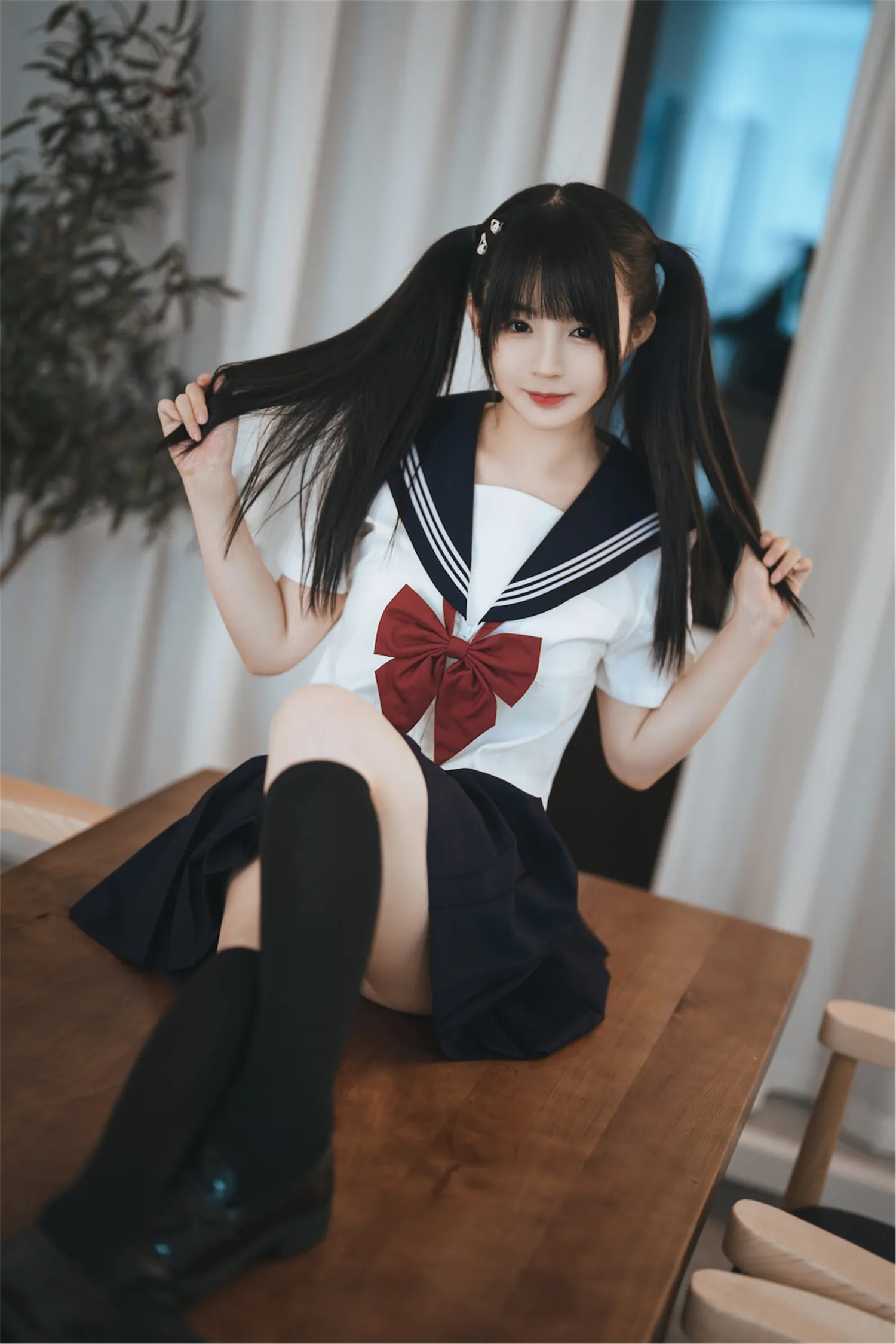 团子研究社_桜井宁宁 – NO. 066-001