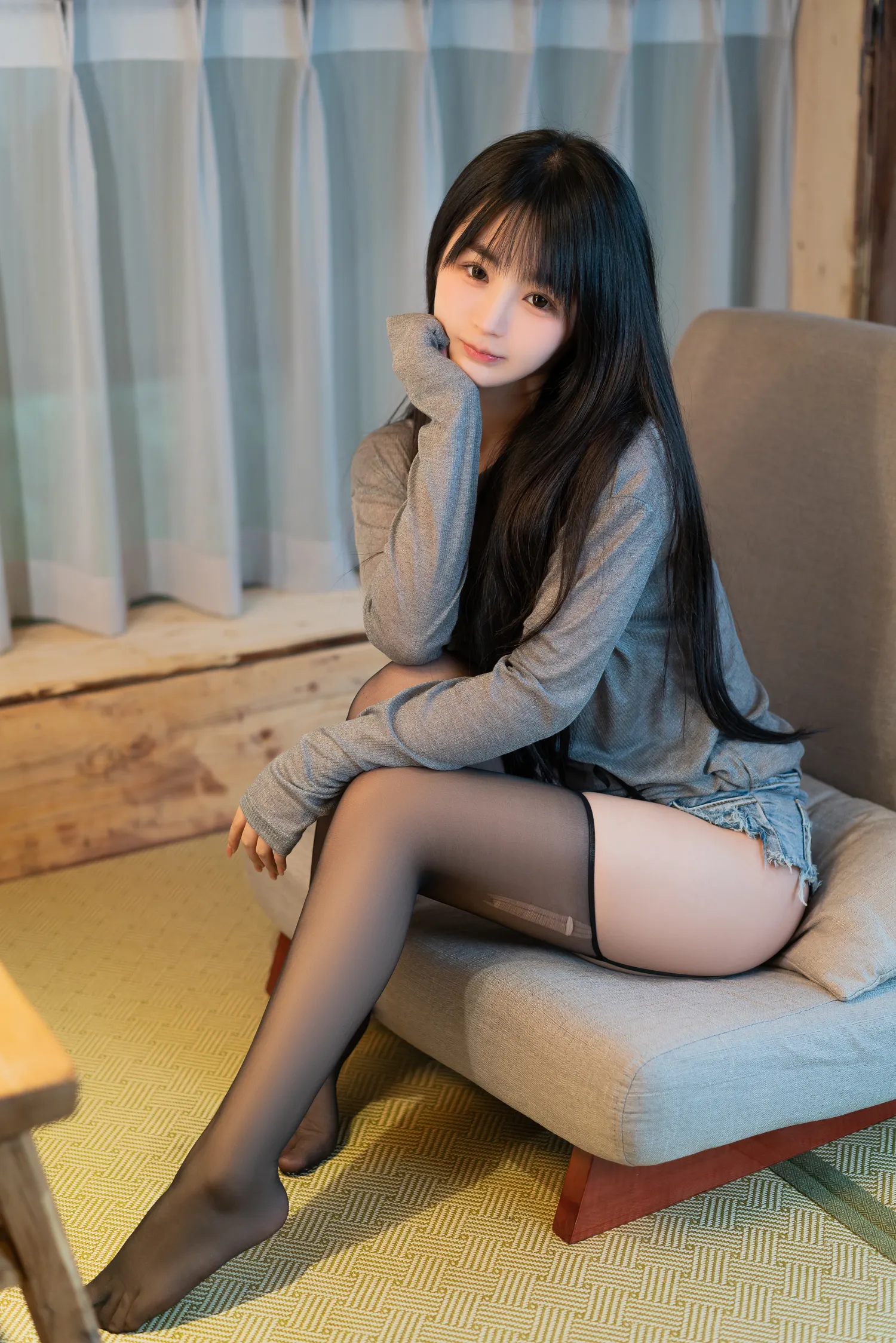 团子研究社_桜井宁宁 – NO. 074-004