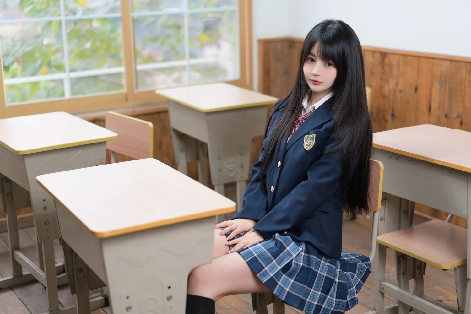 团子研究社_桜井宁宁 – NO. 076-001