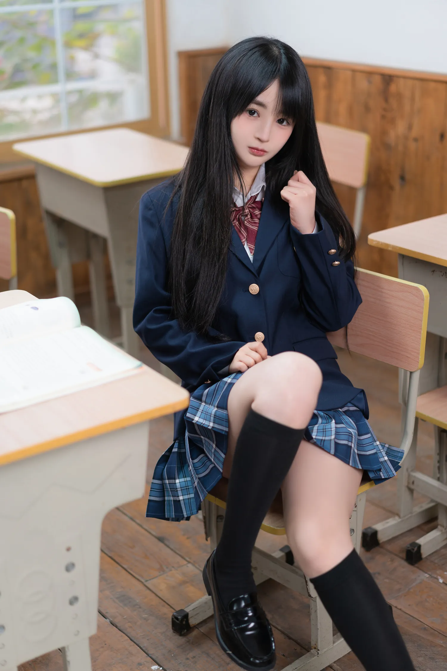 团子研究社_桜井宁宁 – NO. 076-002