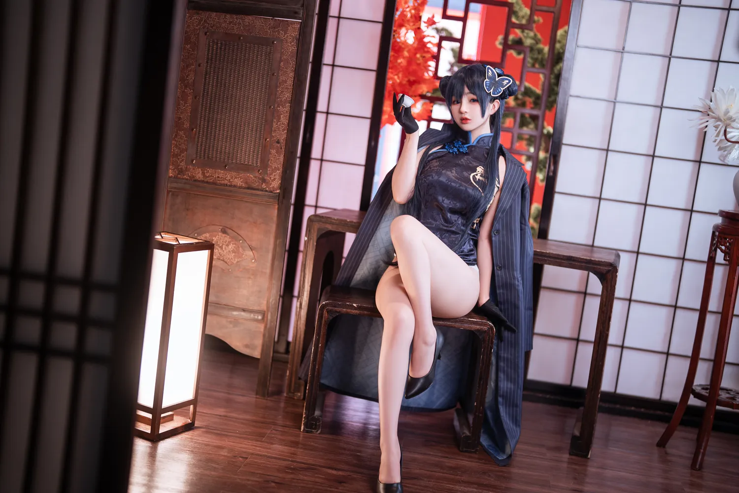团子研究社_桜井宁宁 – NO. 082-001