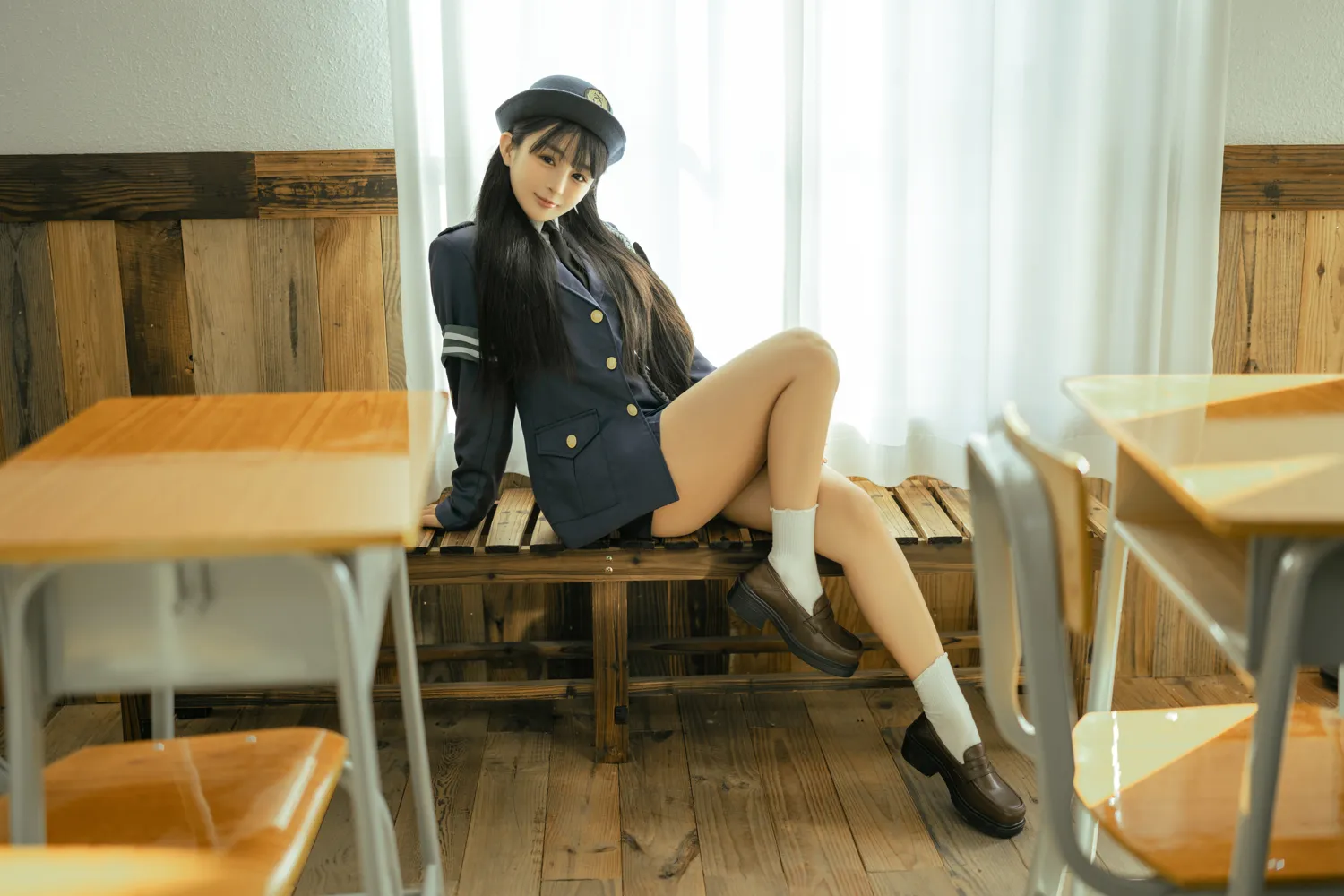 团子研究社_桜井宁宁 – NO. 105-001
