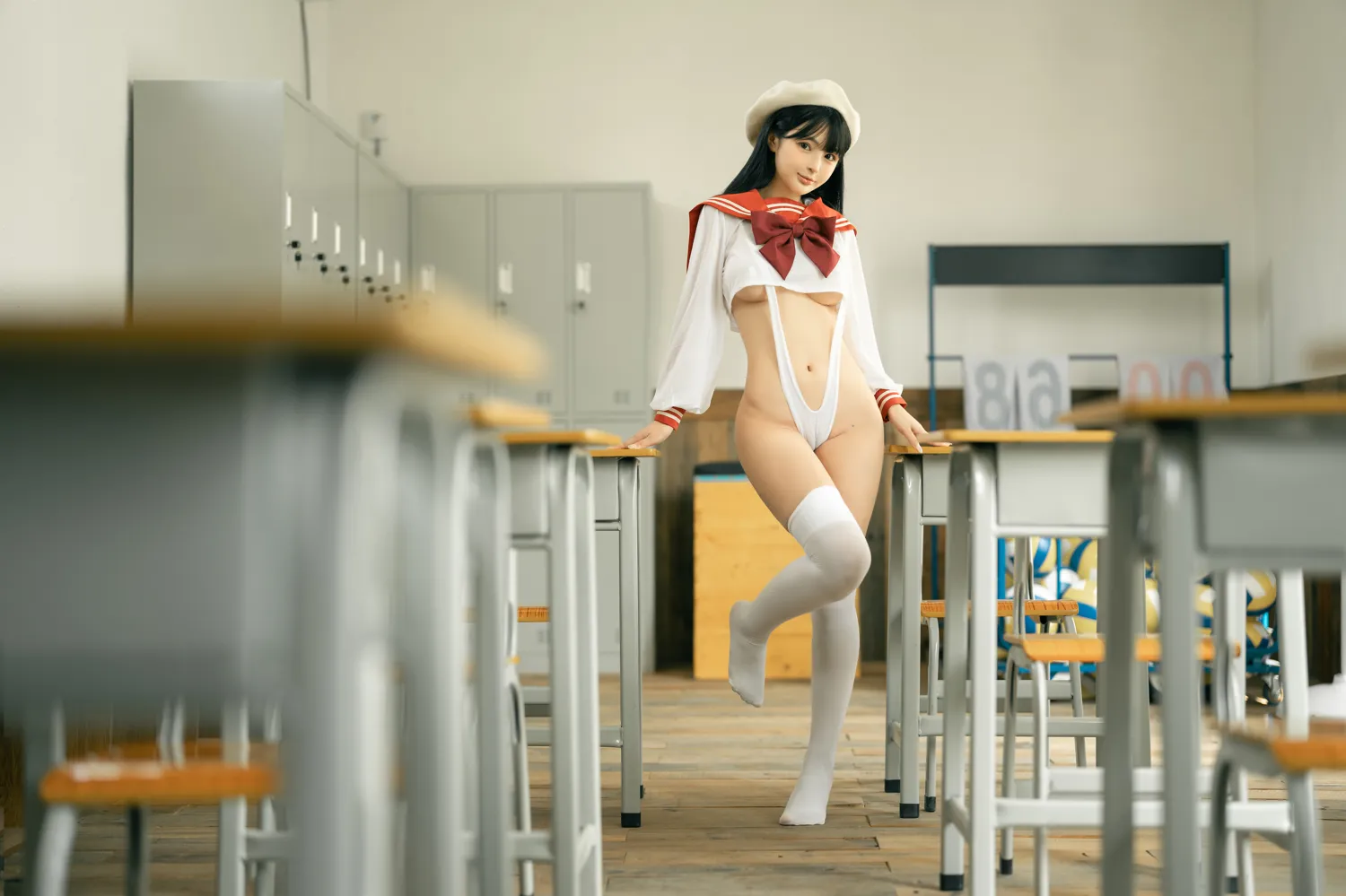 团子研究社_桜井宁宁 – NO. 109-001