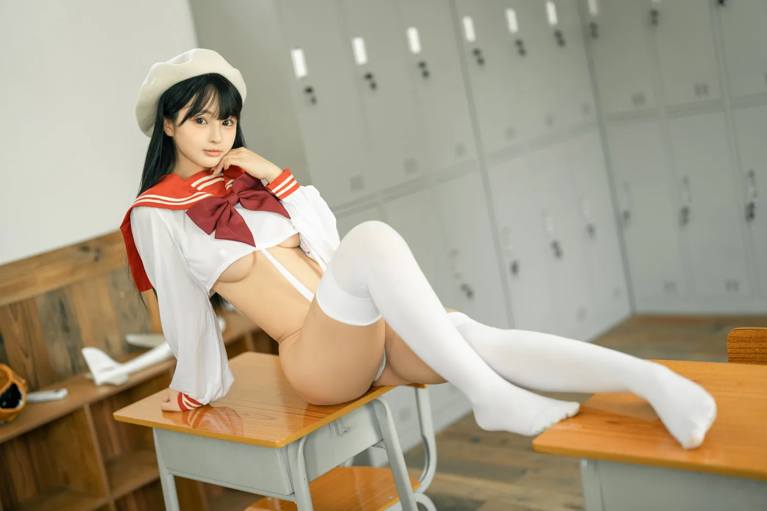 团子研究社_桜井宁宁 – NO. 109-004