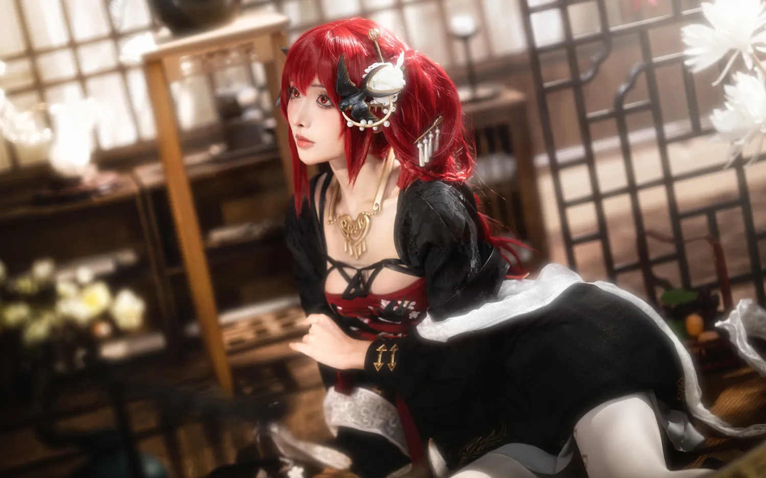团子研究社_紫氯氯 – NO. 001-004