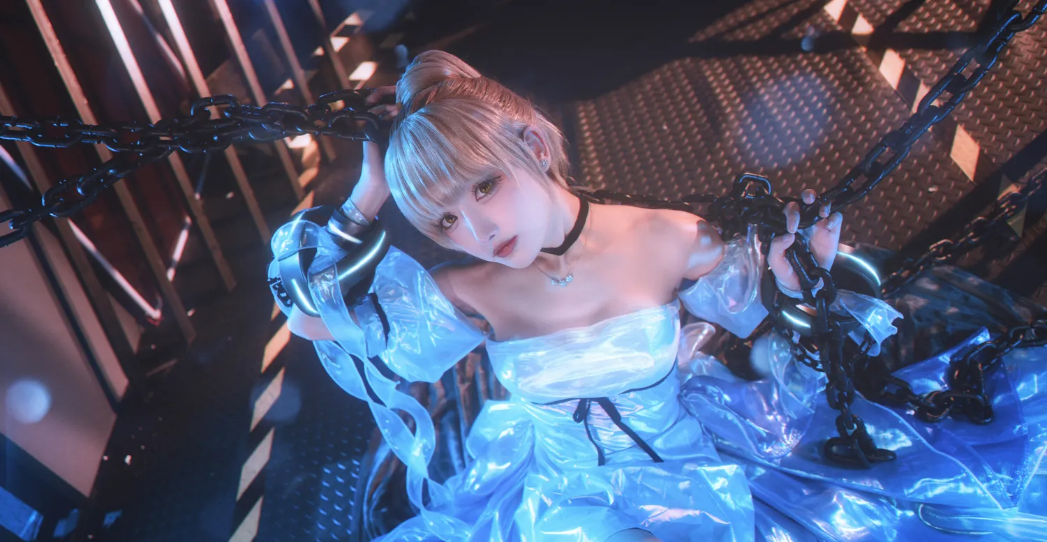 团子研究社_紫氯氯 – NO. 002-003